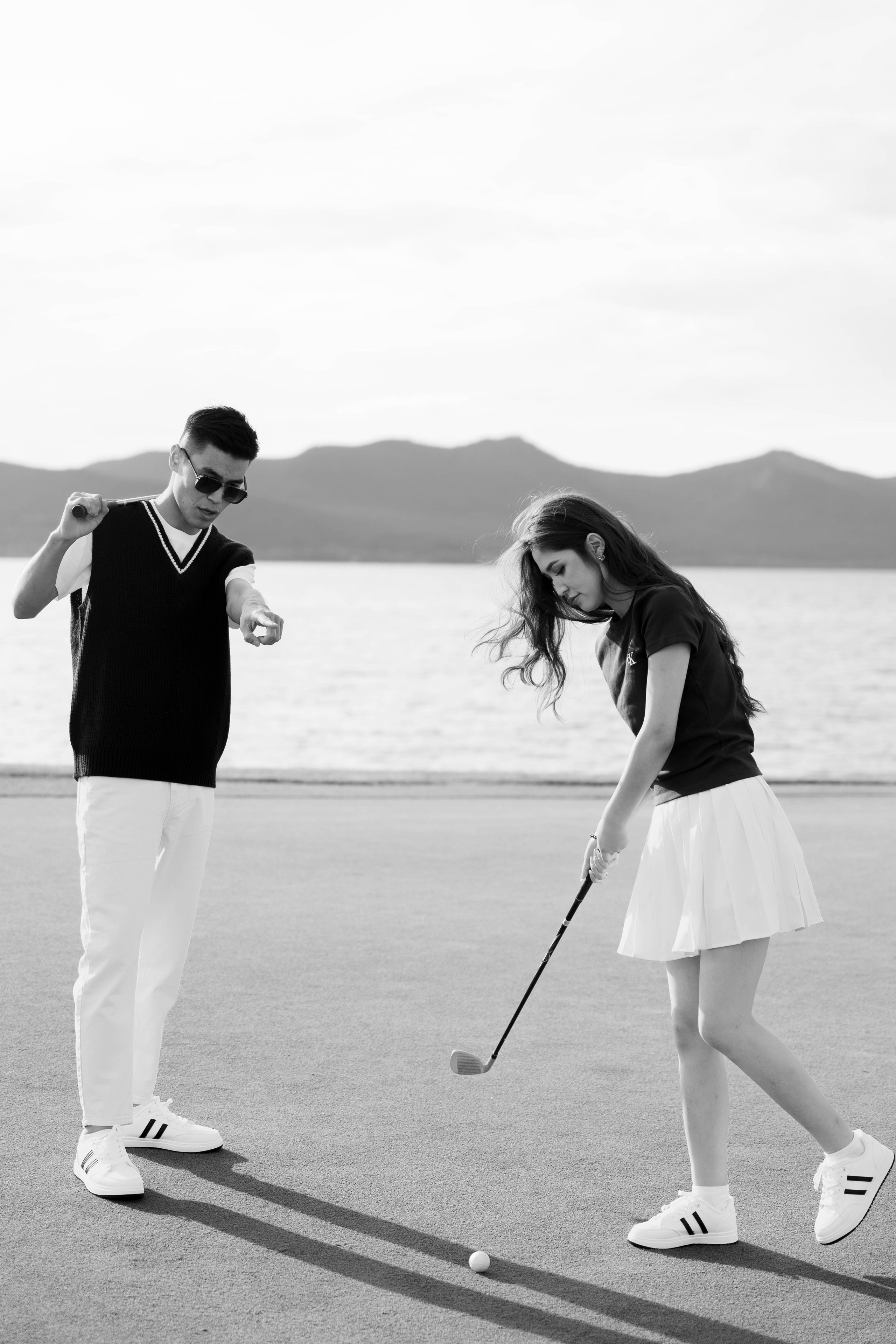 Bibolsyn & Dinara. Фотограф Ернар Ержанов