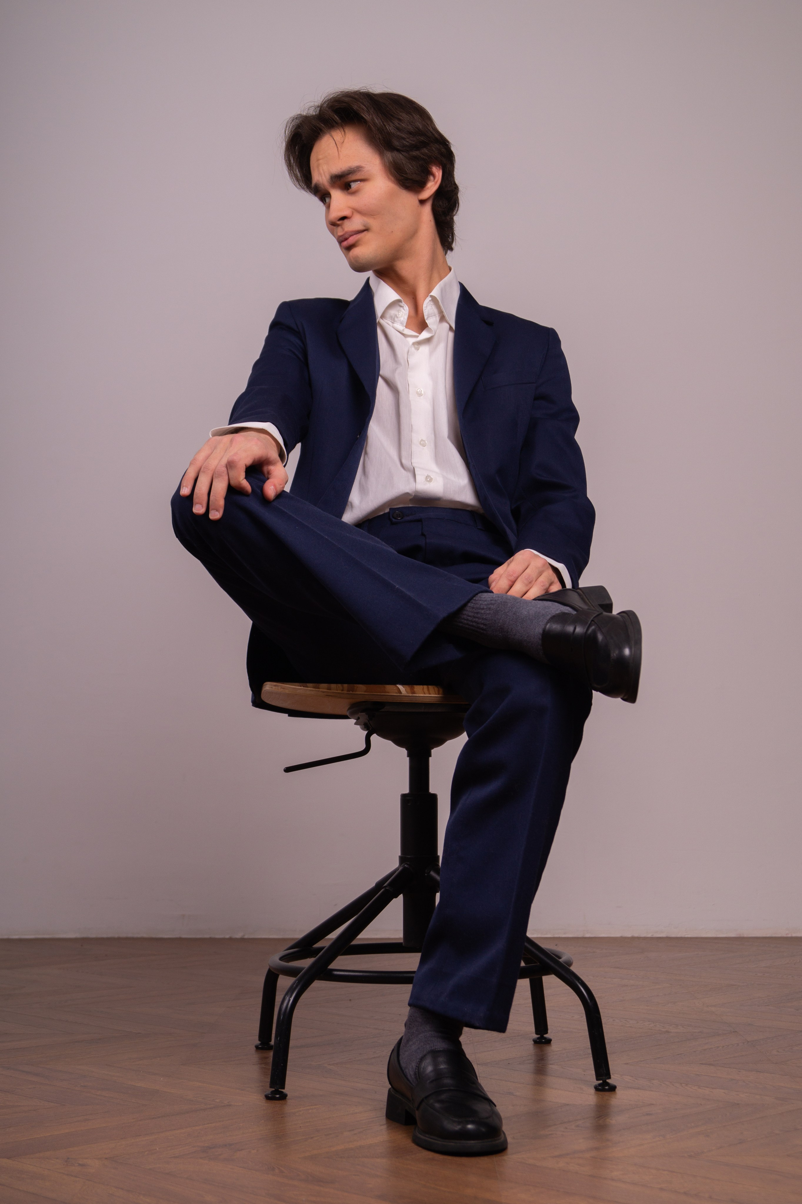 Студийные съемки. Портретный фотограф в Казани | Улюкин Андрей