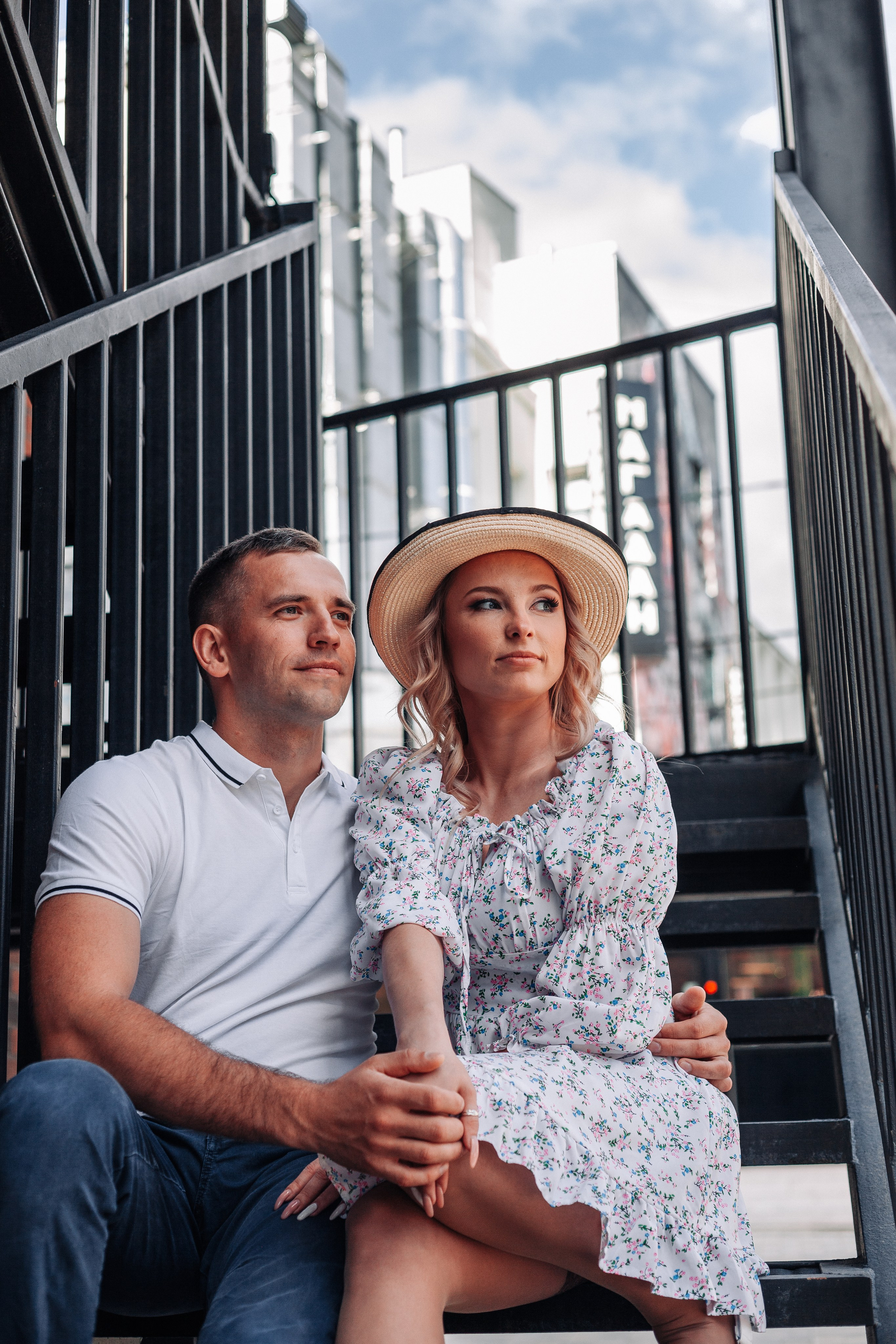 Семьи и пары. Фотограф в Ростове Александр Курылев