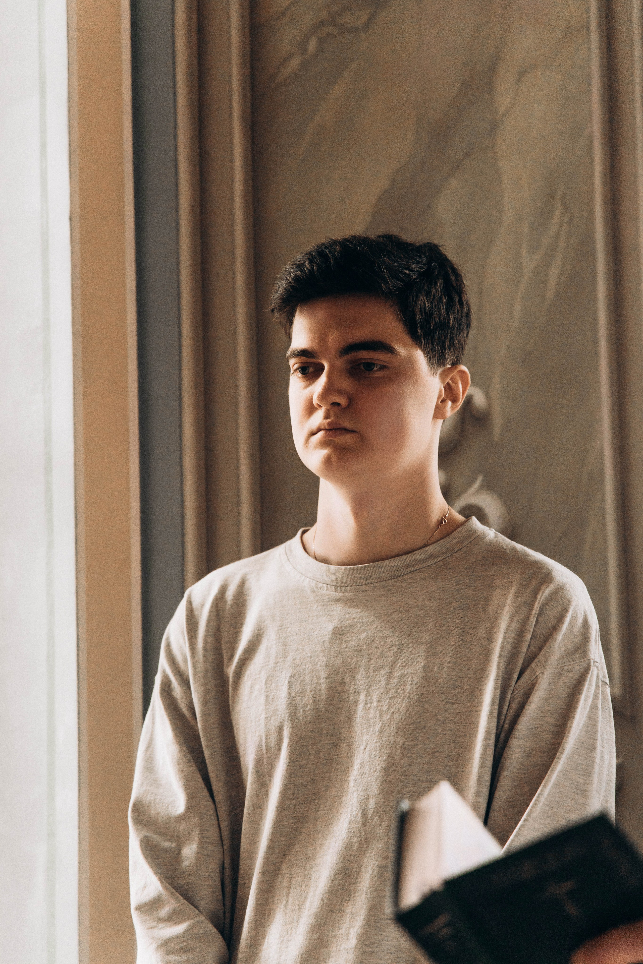 КРЕЩЕНИЕ. Фотосессия новорожденных в Москве и Московской области