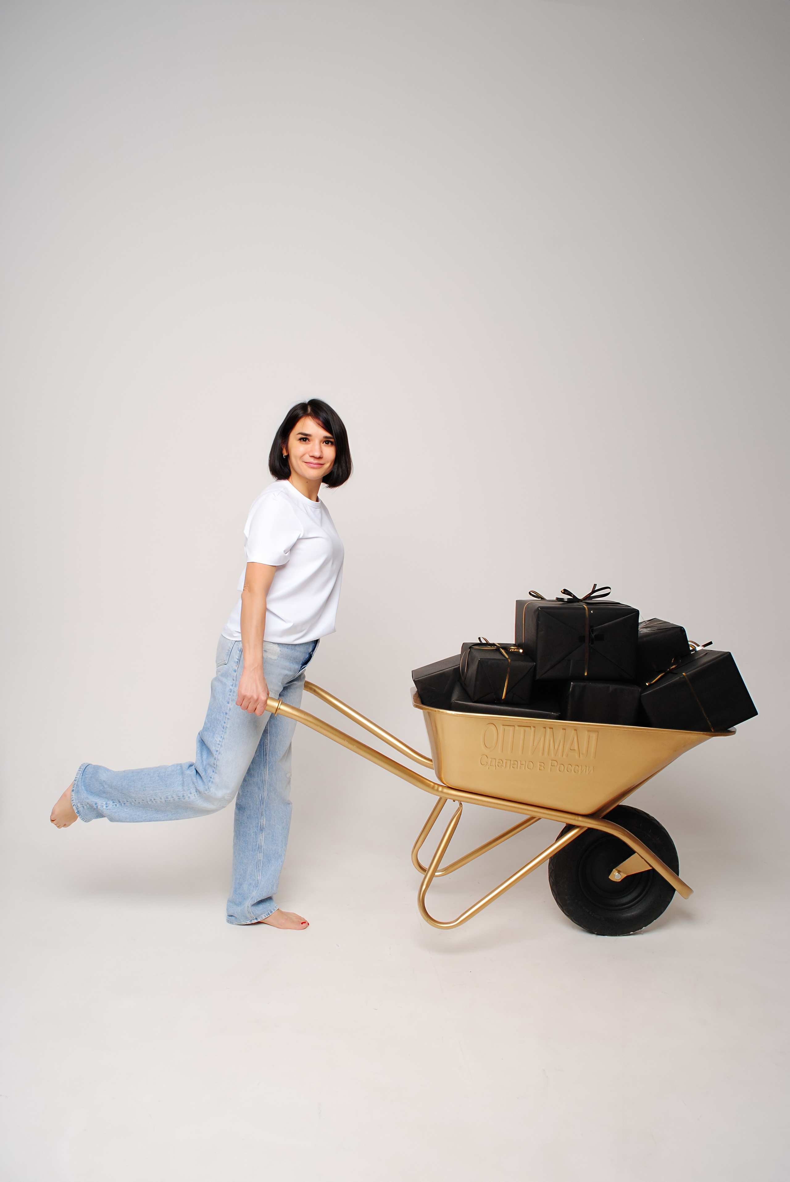 Анастасия и дочь. Фотограф Мария Мусаелян