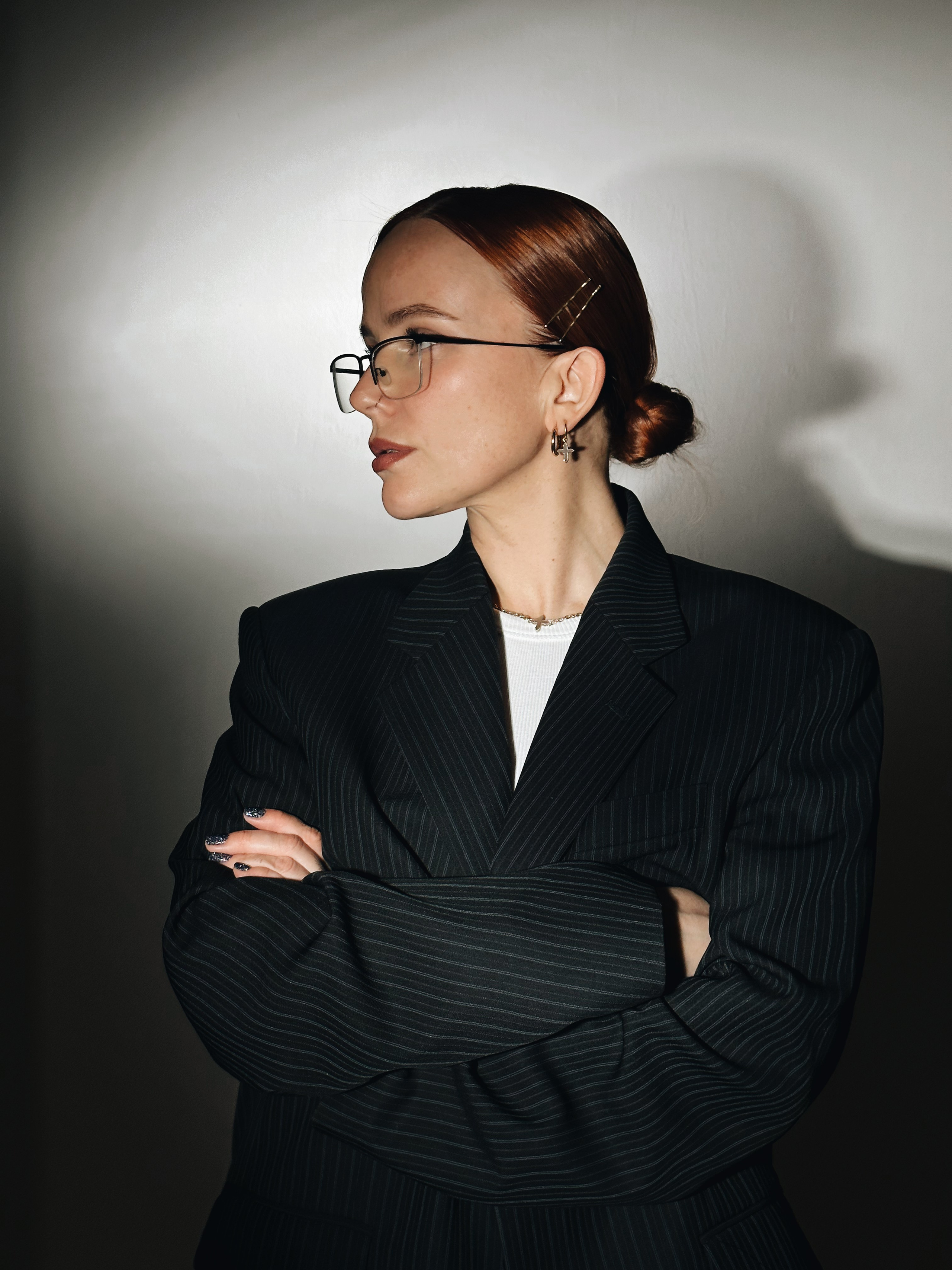 Студийные. Портретный фотограф в Москве