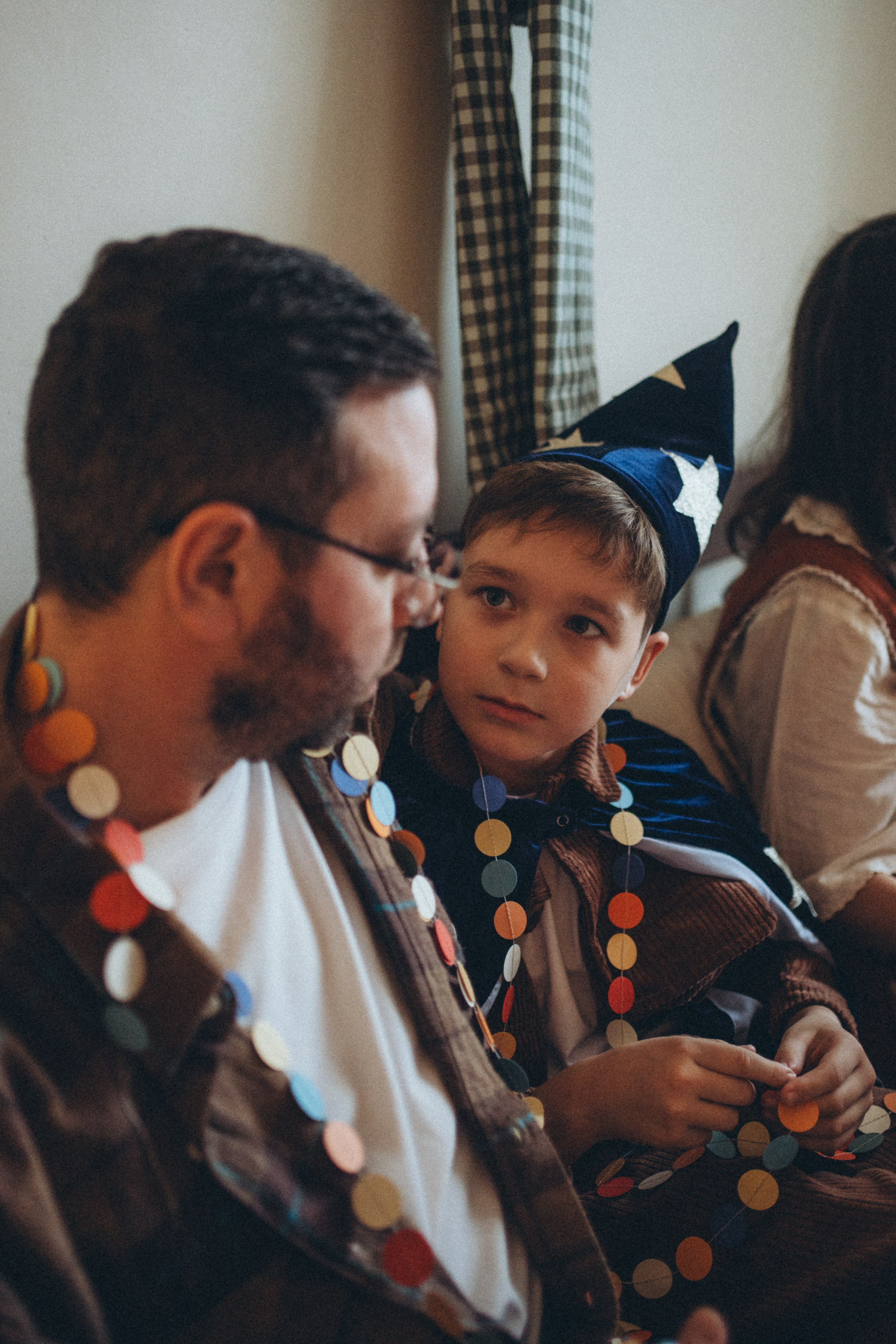 Новогодний карнавал. Семейный и детский фотограф и видеограф в Москве, Серпухове и Тарусе Валерия Сорокина