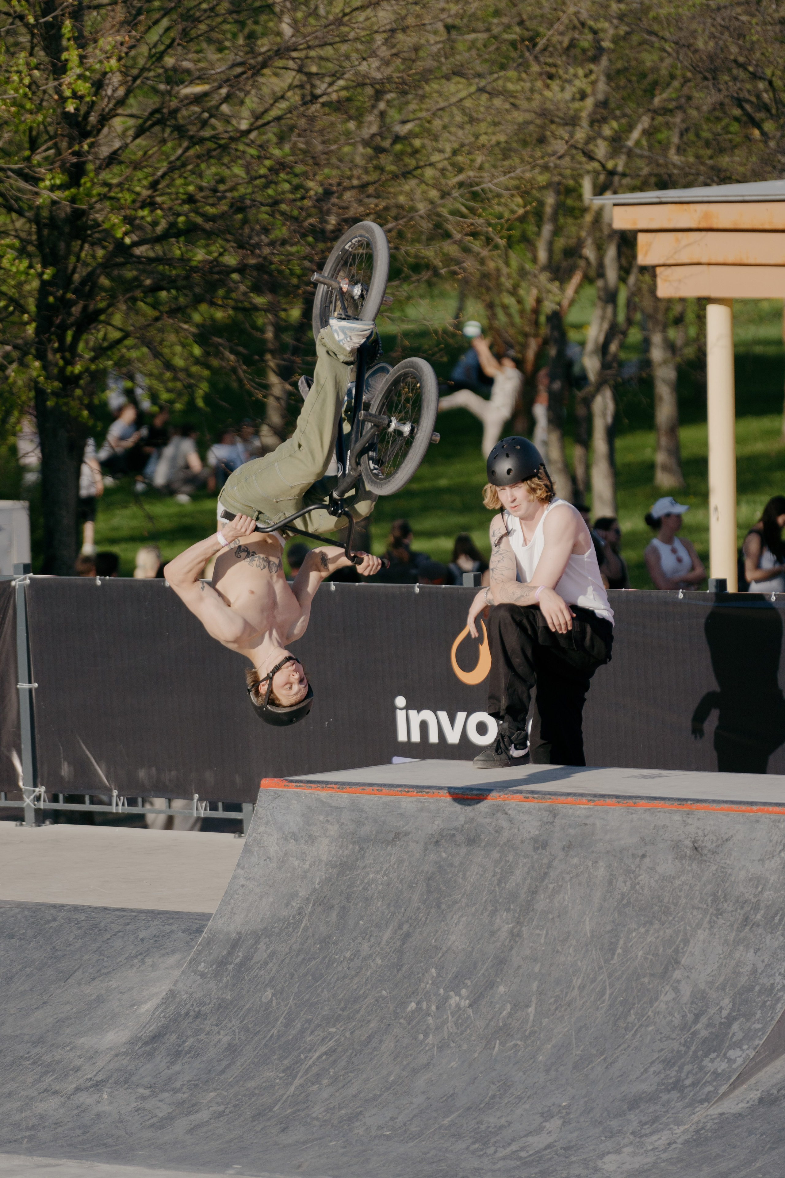 INVOKE PUMP JAM 17–19 мая 2024 СПБ Парк 300 летия. Свадебный и семейный фотограф в Санкт-Петербурге Дмитрий Панин