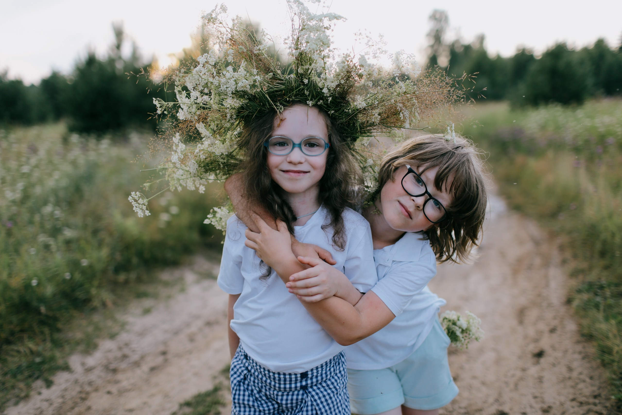 Амира и Роберт. Портретный фотограф в Сыктывкаре Алина Ракшина