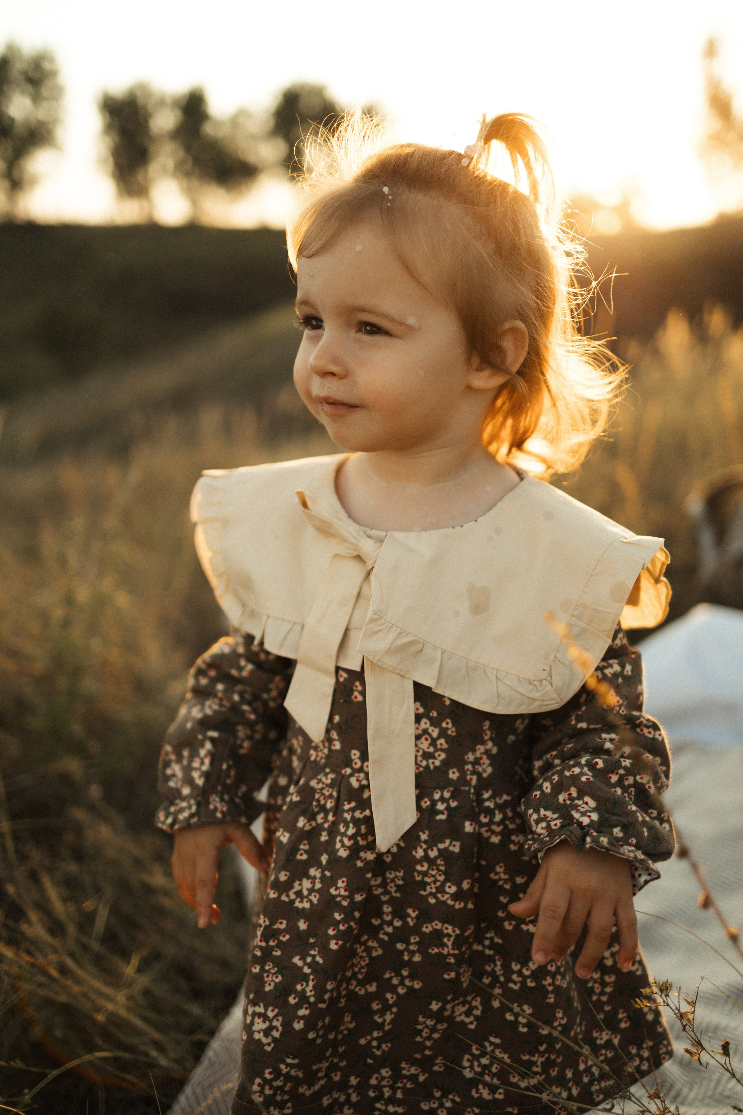 Летний вечер. Семейный лайфстайл фотограф в г. Липецк