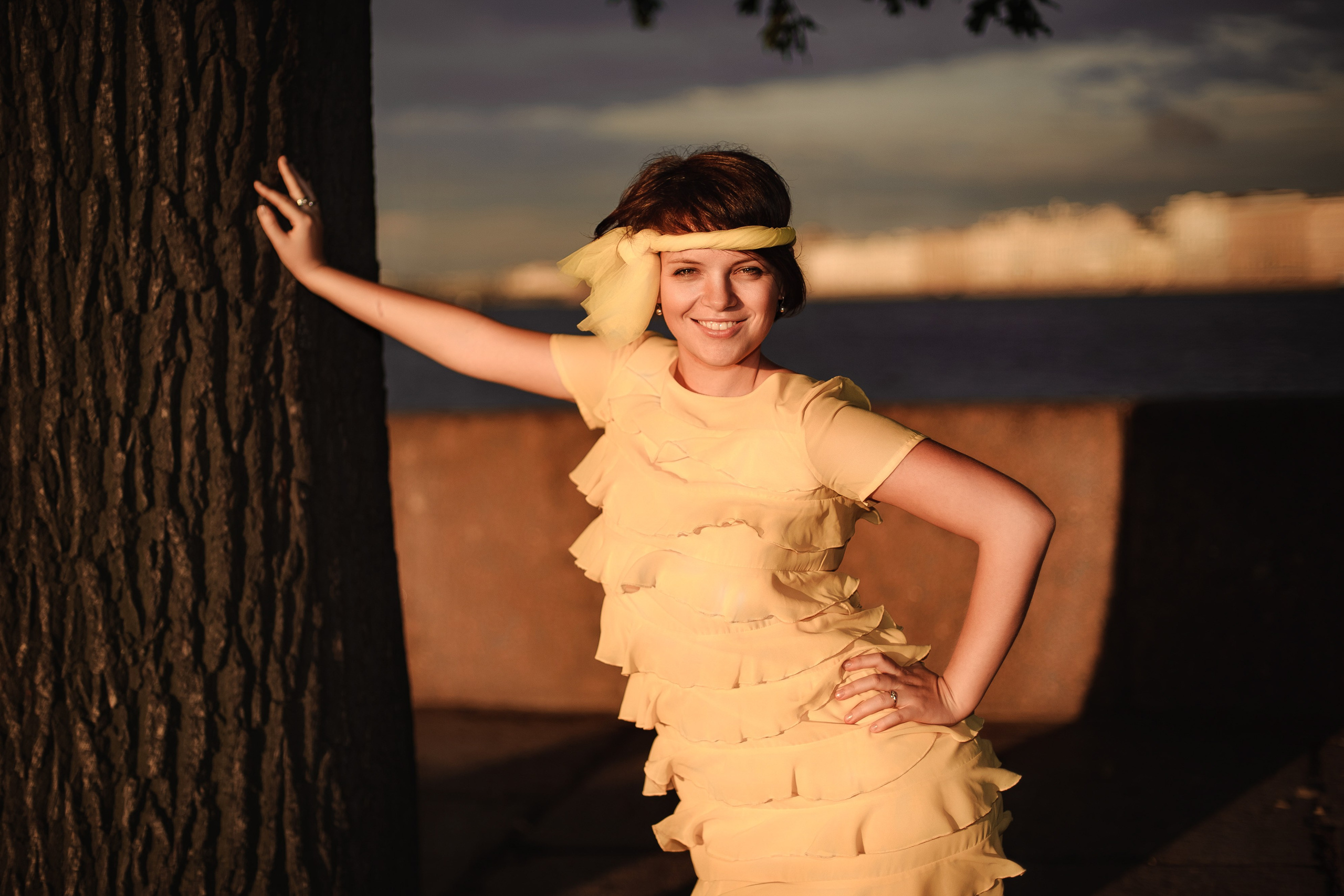 Девичник на стрелке ВО. Фотограф Алексей Лукин. Свадьба, мероприятие, корпоратив, юбилей, фотосессия, портрет. Фотосъёмка в Санкт-Петербурге. Ретушь фотографий