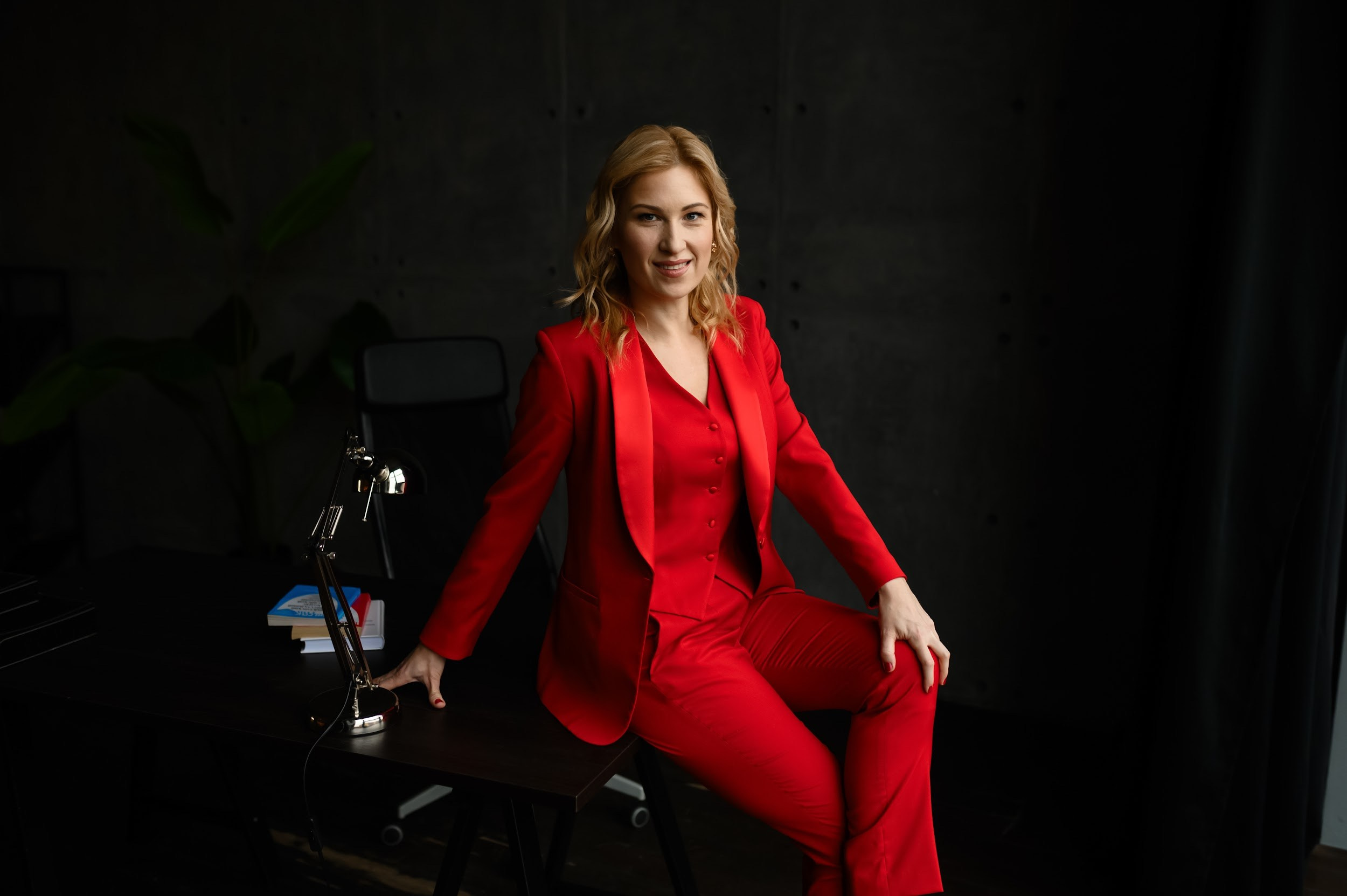 Ирина. Адвокат. Фотограф Марина Росси