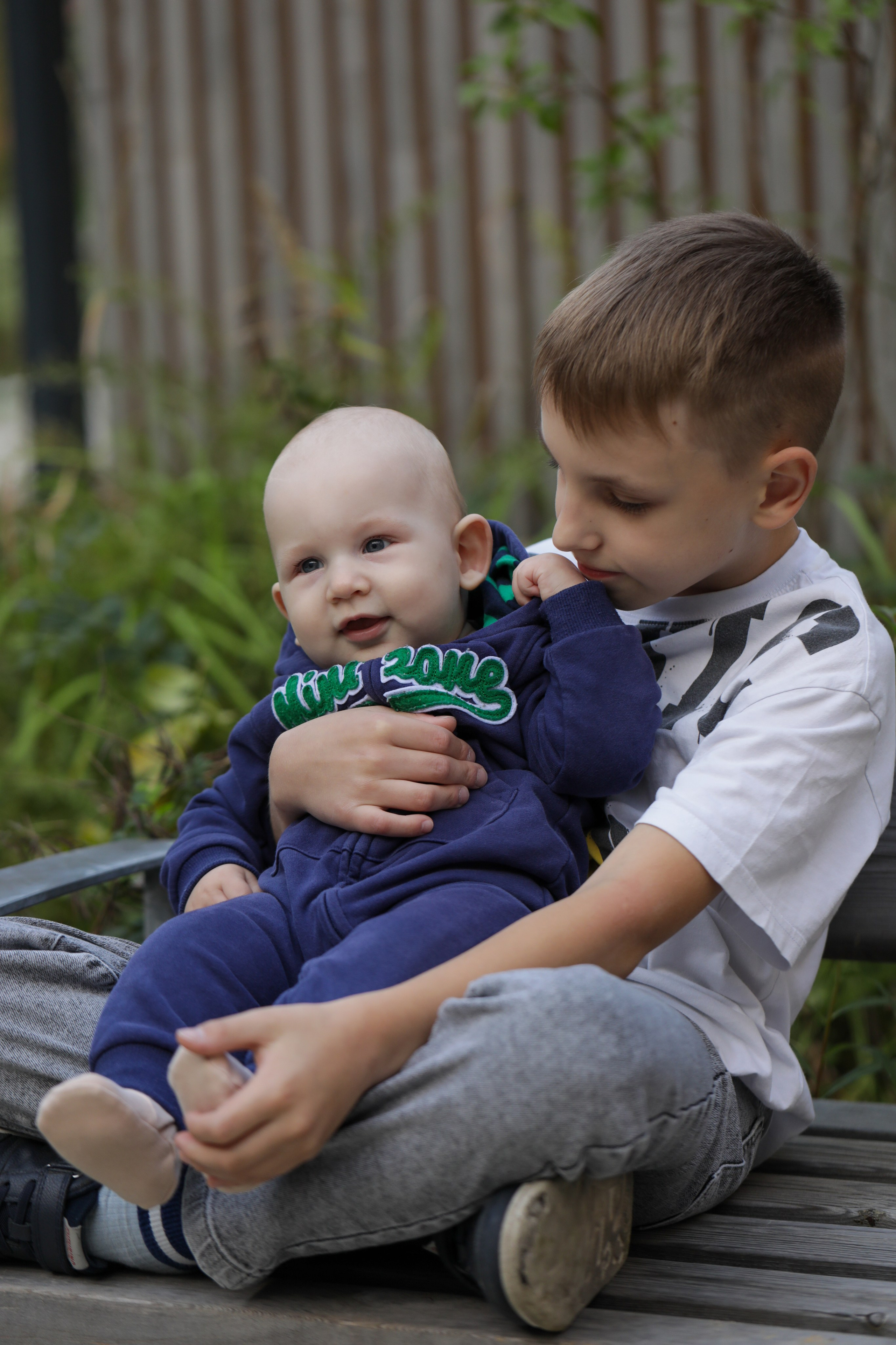 Семья Марины. Фотограф Ксения Есенина Москва