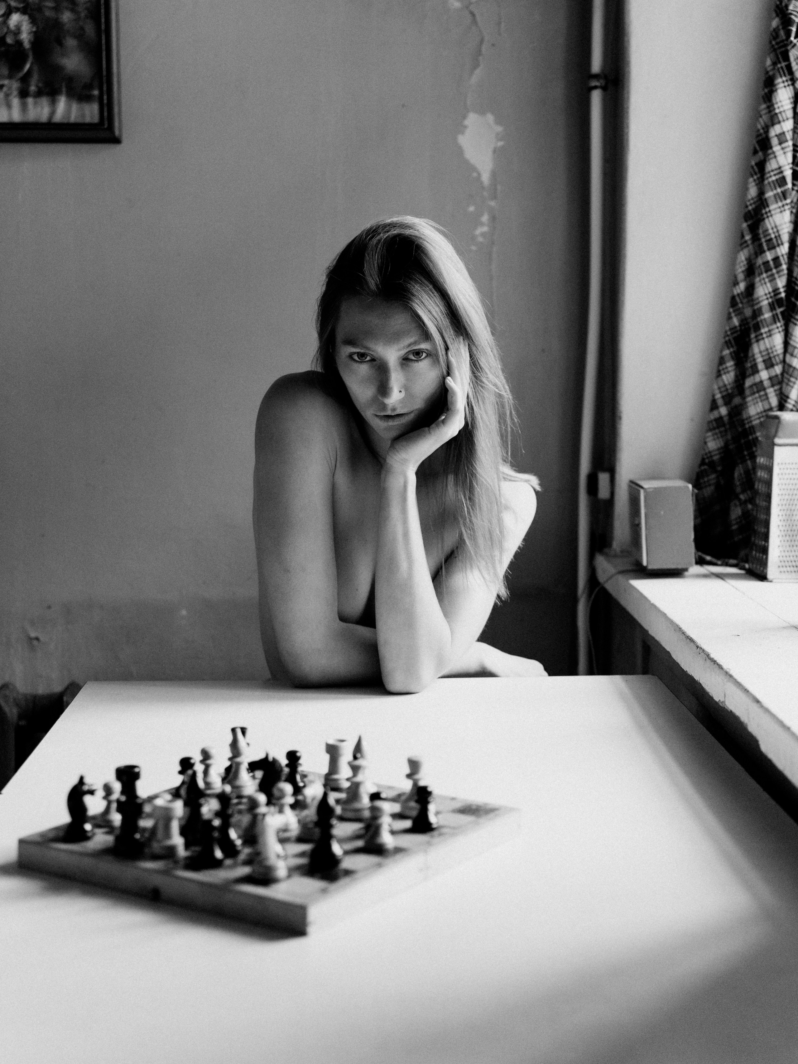 Крис. Портретный фотограф в Санкт-Петербурге Филатов Максим