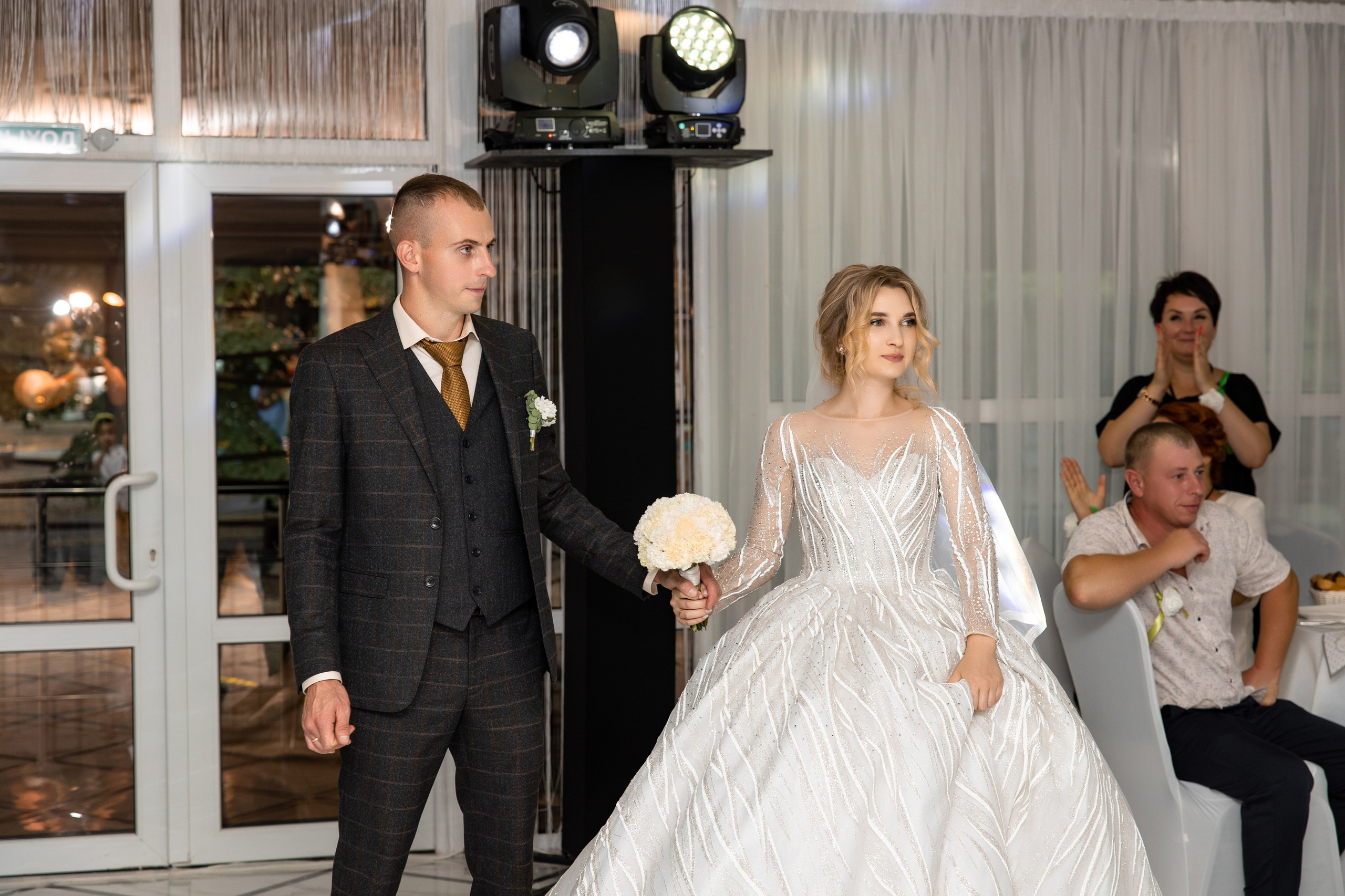 Виталий и Софья. Видеосьемка, фотосьемка свадеб, юбилеев, утренников в Краснодарском кр