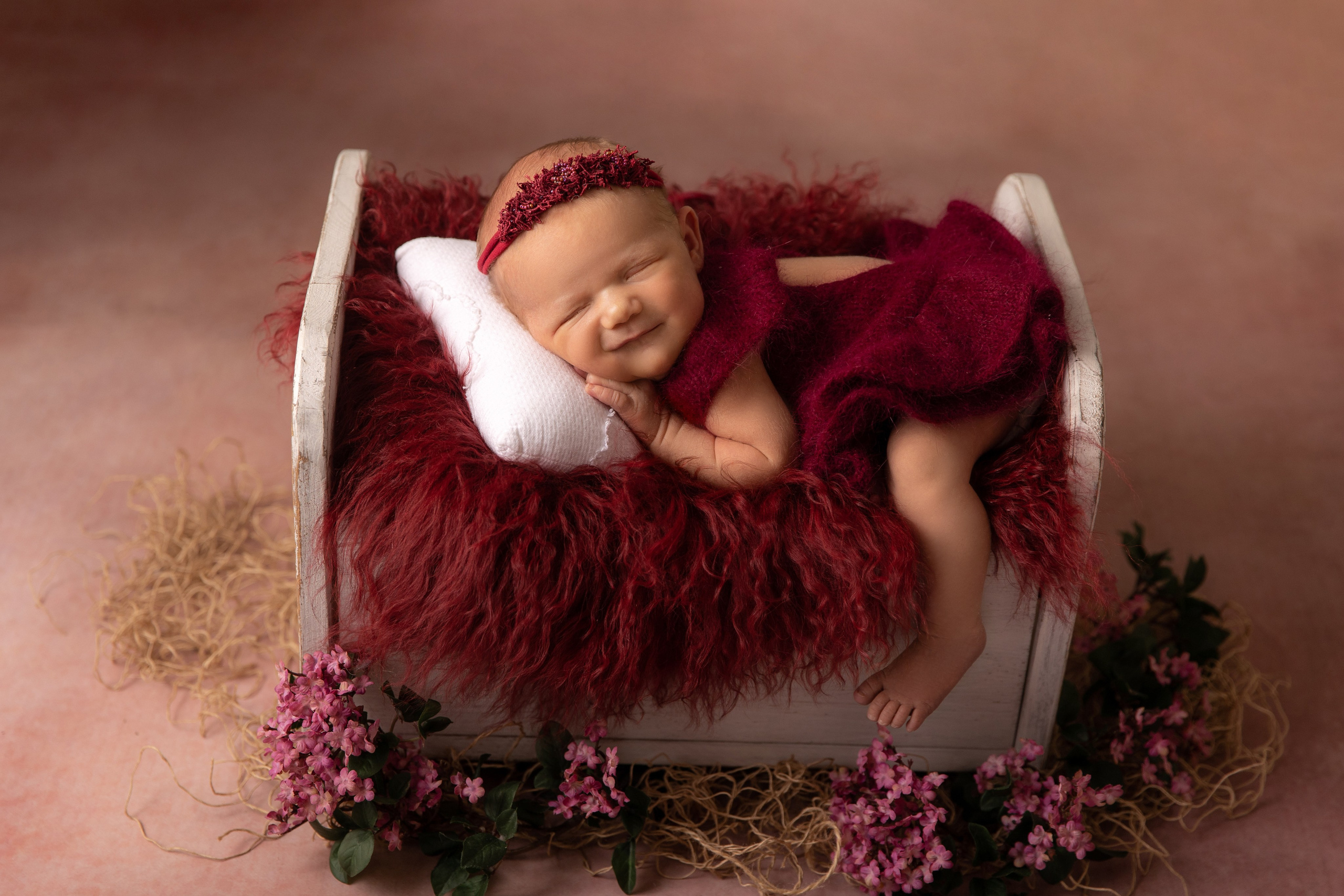 Bordo. Фотограф новорожденных, семейный фотограф в Санкт-Петербурге