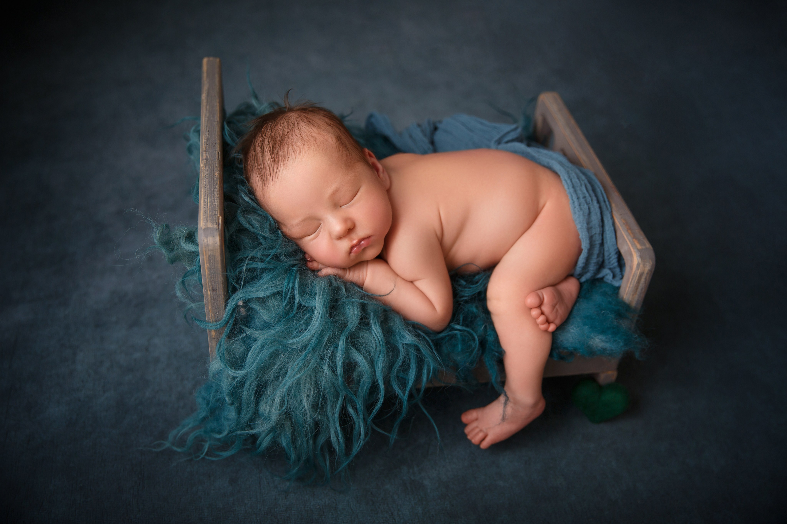 Emerald green. Фотограф новорожденных, семейный фотограф в Санкт-Петербурге