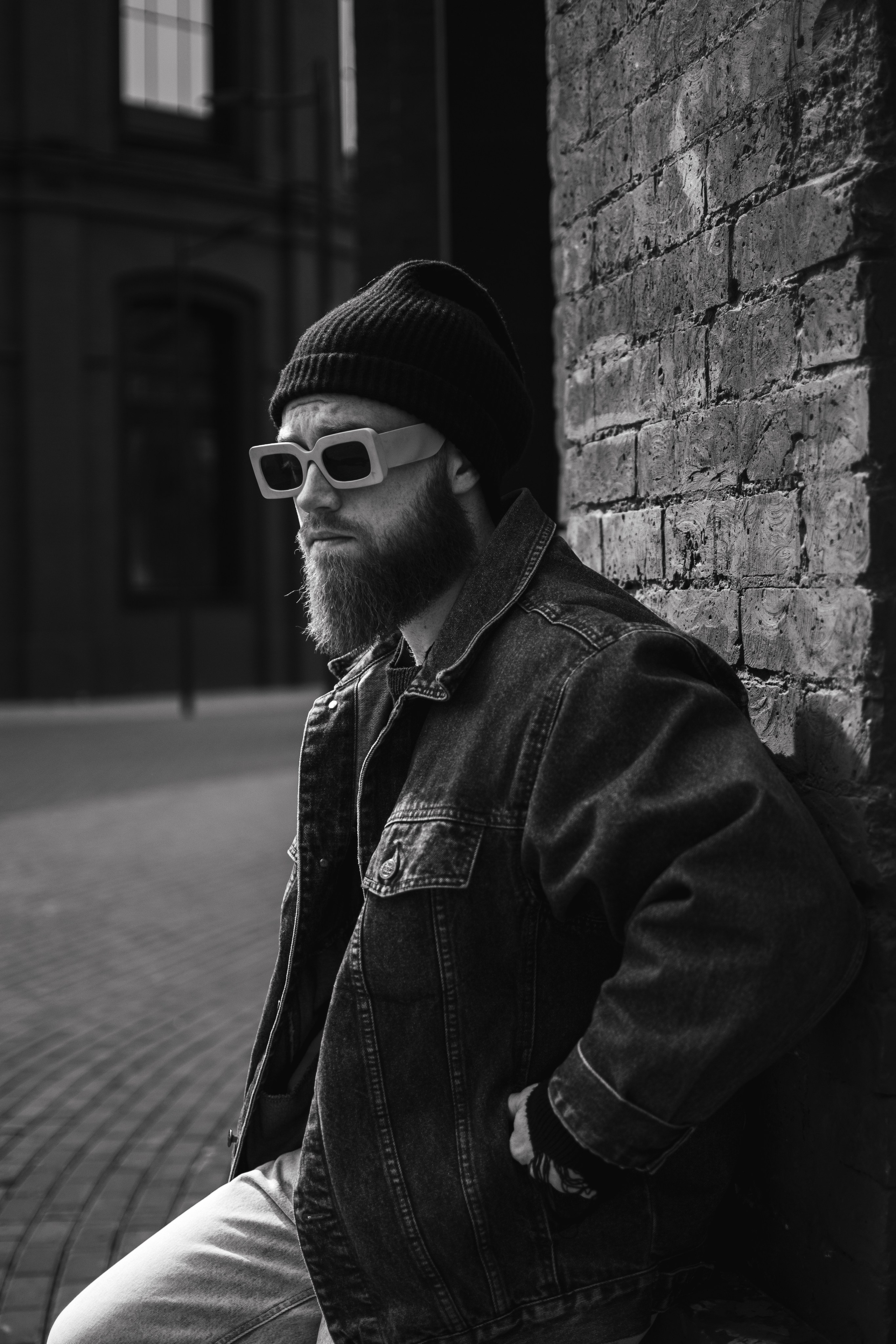 Street. Портретный фотограф в Москве Ольга Чечерина