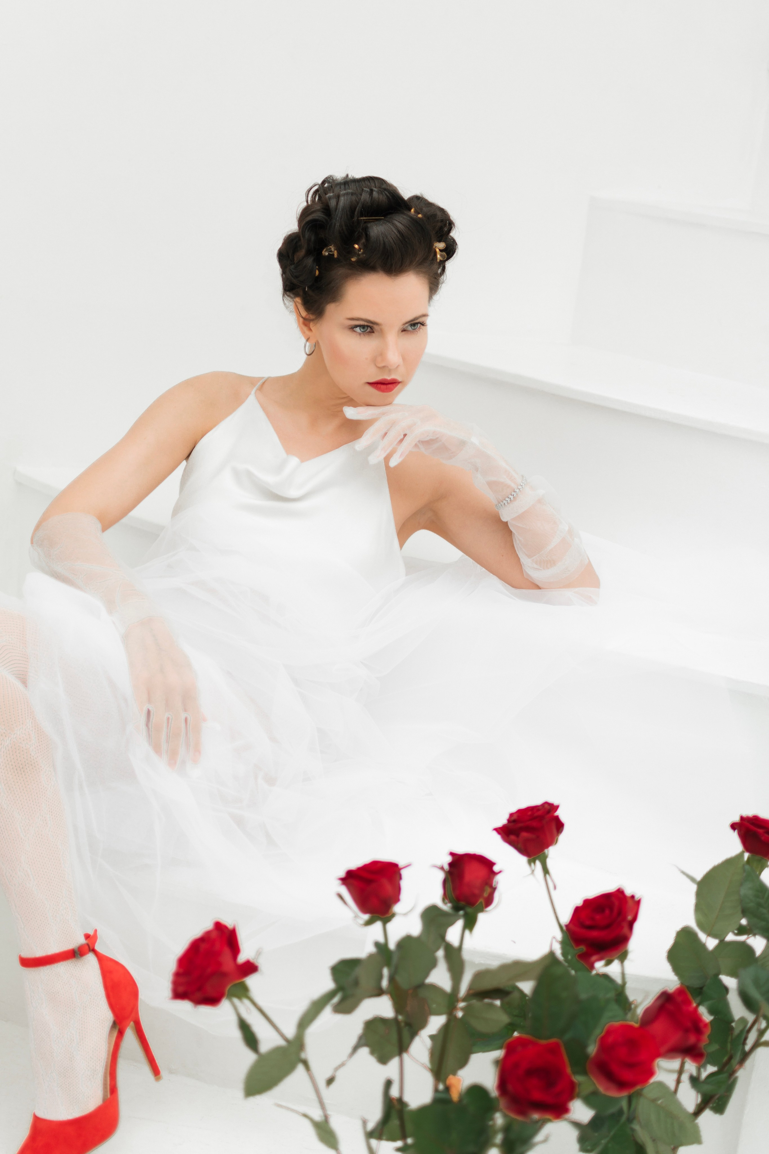 Анна. Портретный фотограф в Москве Ольга Чечерина