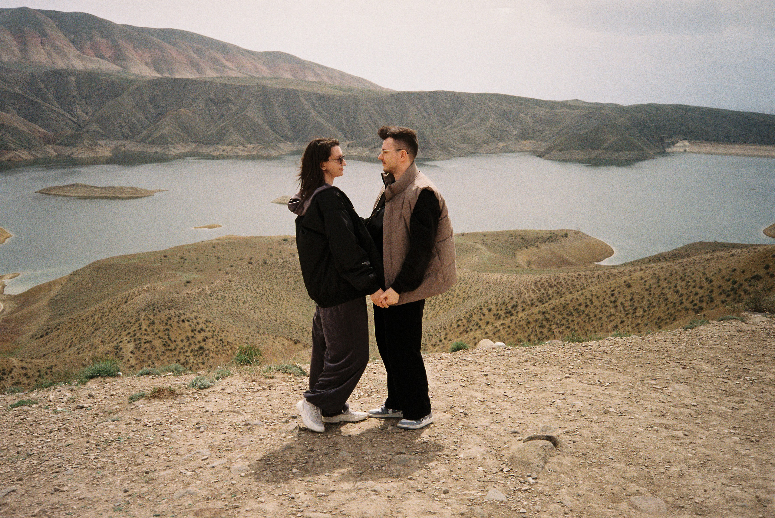 Пленка. Свадебный, репортажный и семейный фотограф в Москве Арина Зак