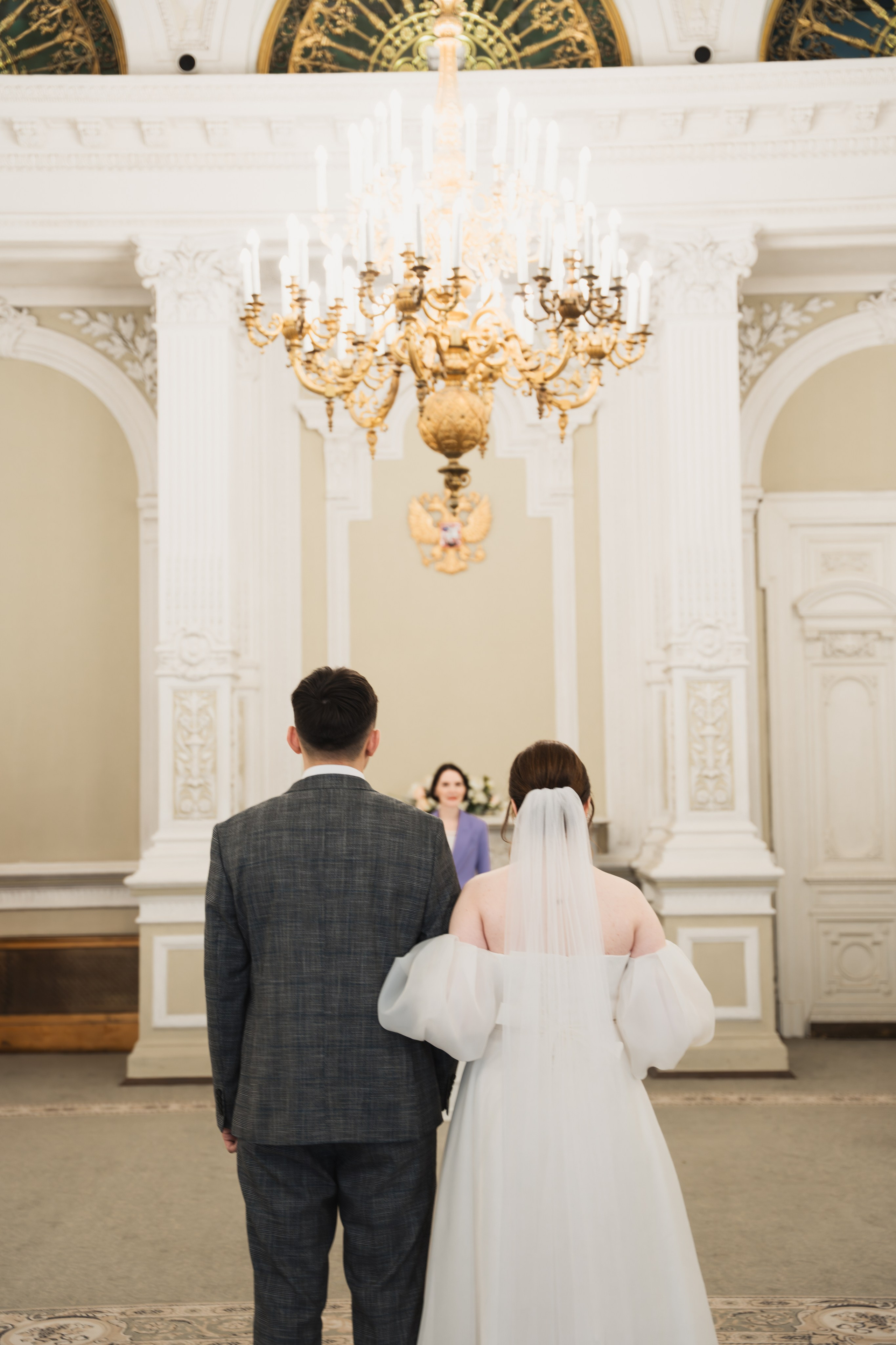 Anna and Timur. Фотограф Санкт-Петербурга