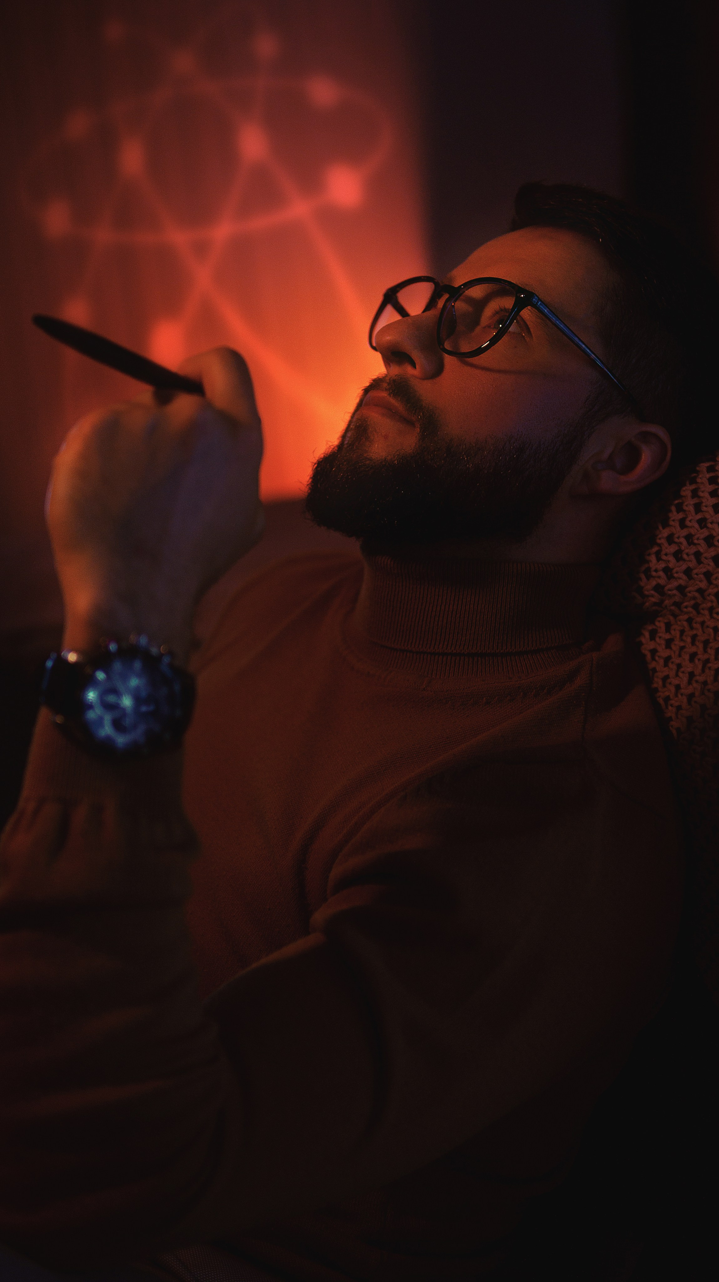 Мужская индивидуальная фотосессия портфолио