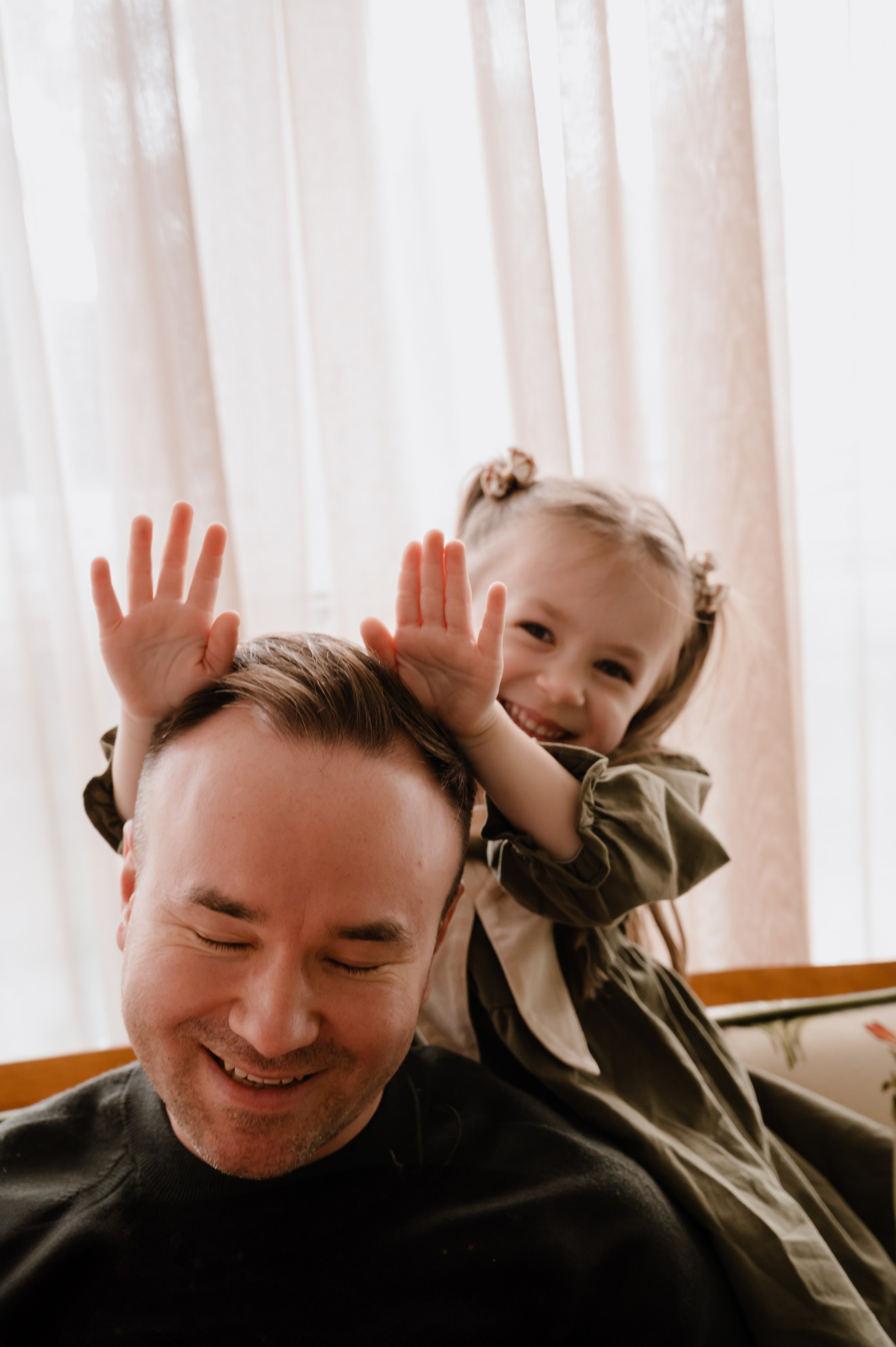 Парная и Семейная. Портретный и свадебный фотограф в Москве Анастасия Терентьева