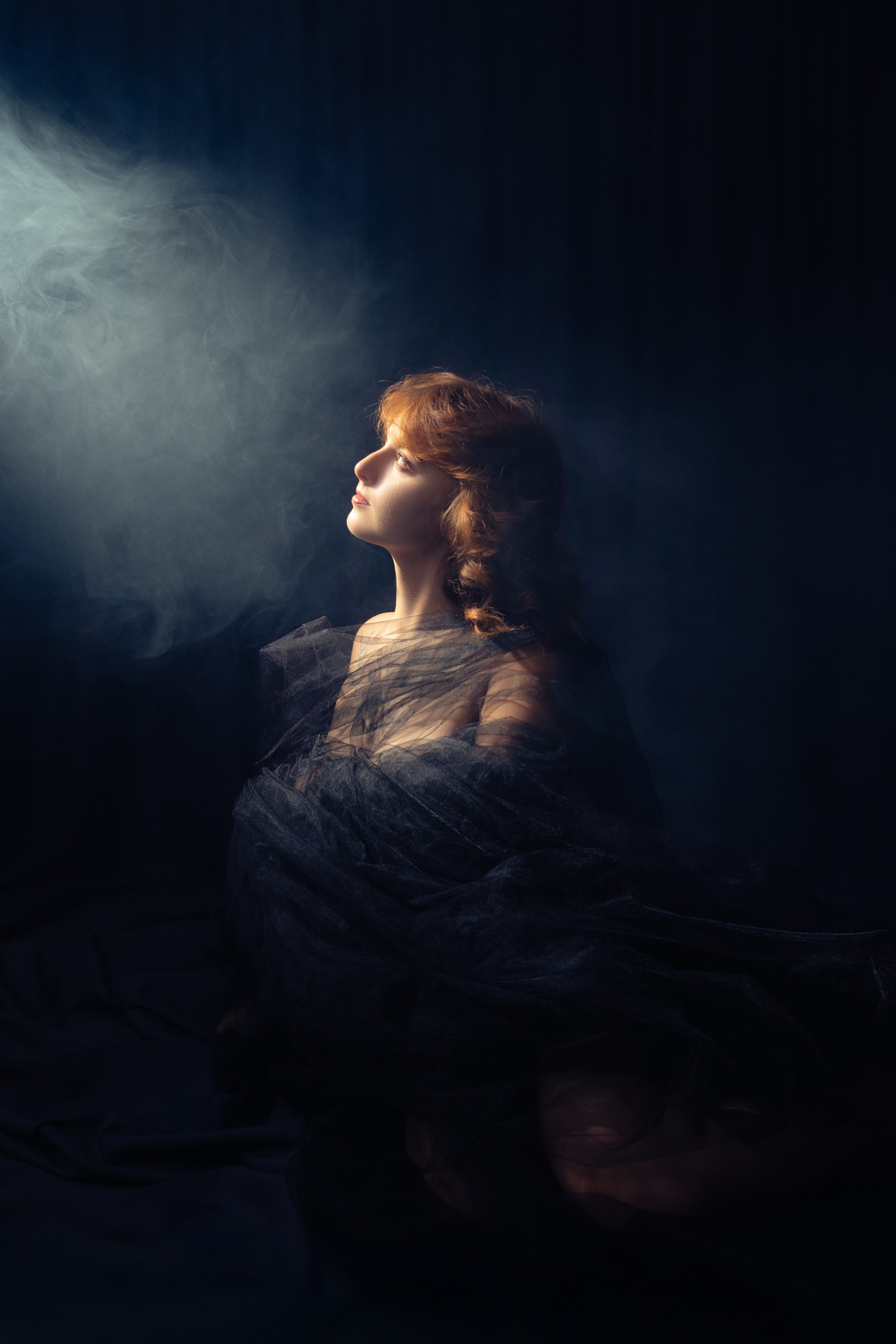 Эвита утратила крылья. Фотограф Коробова Екатерина