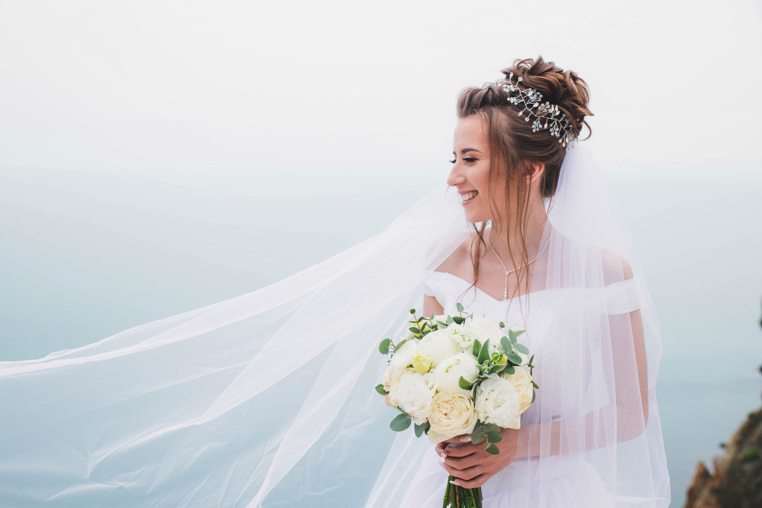 Яна & Александр. Свадебная фотосессия на Фиоленте. Свадебный и контент фотограф в Севастополе и Крыму Марина Данилова