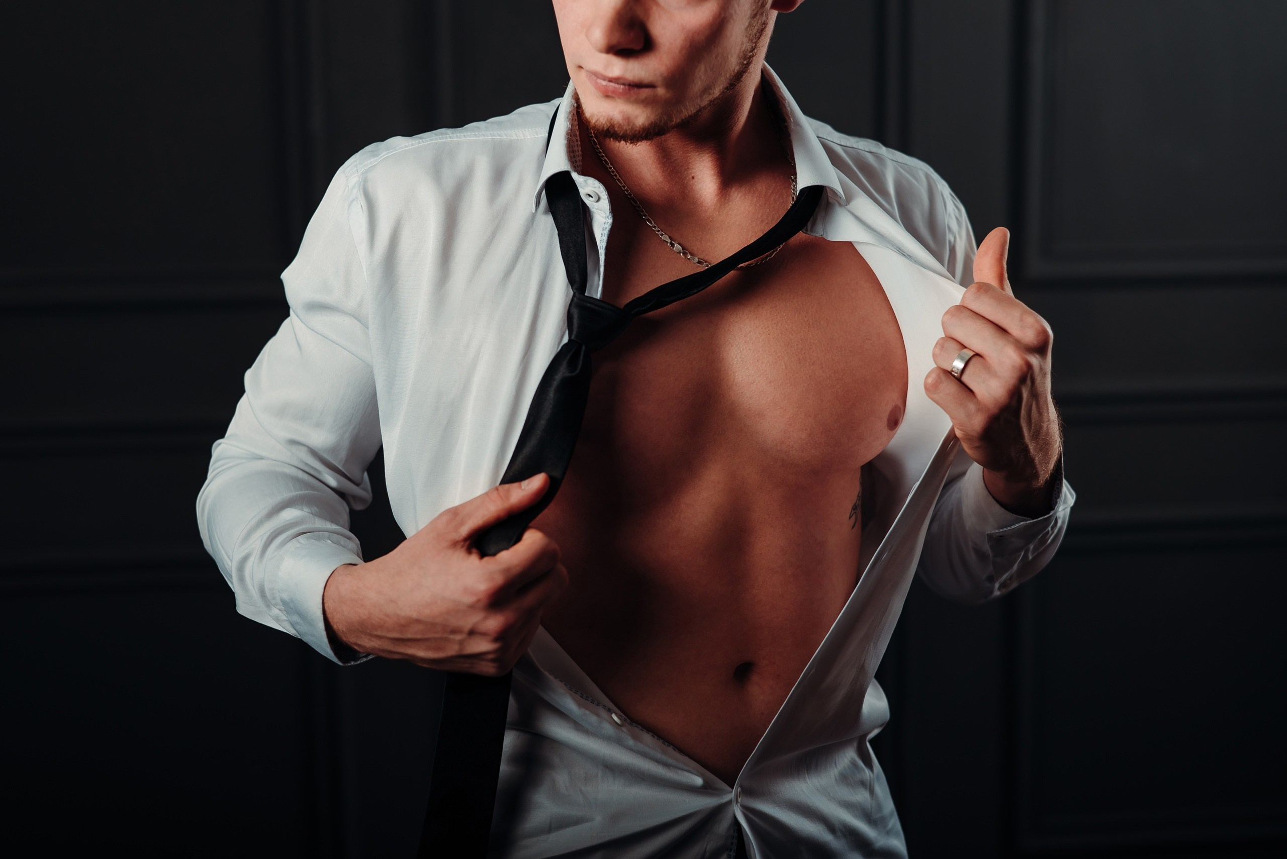 «Красная и белая». GlarePhoto (Фотограф Спб)