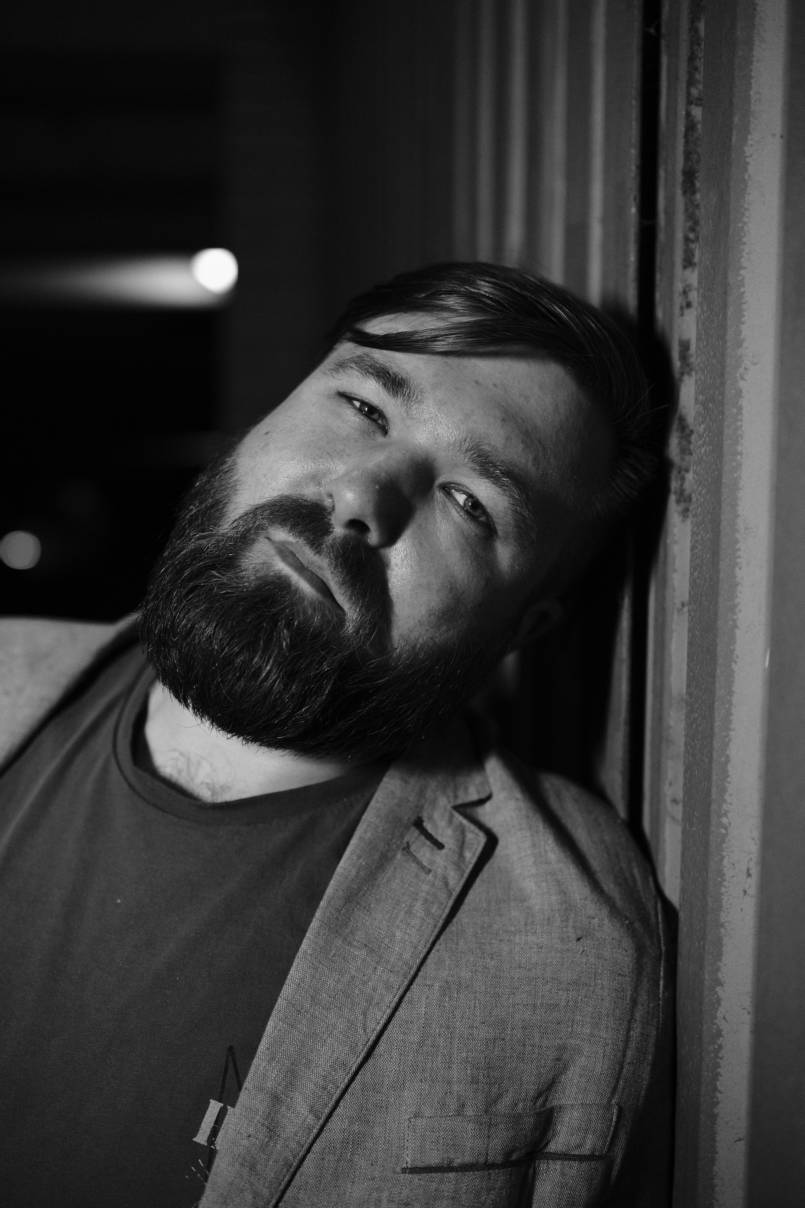 Контент для экспертов. Портретный фотограф в Москве Александр Денисов