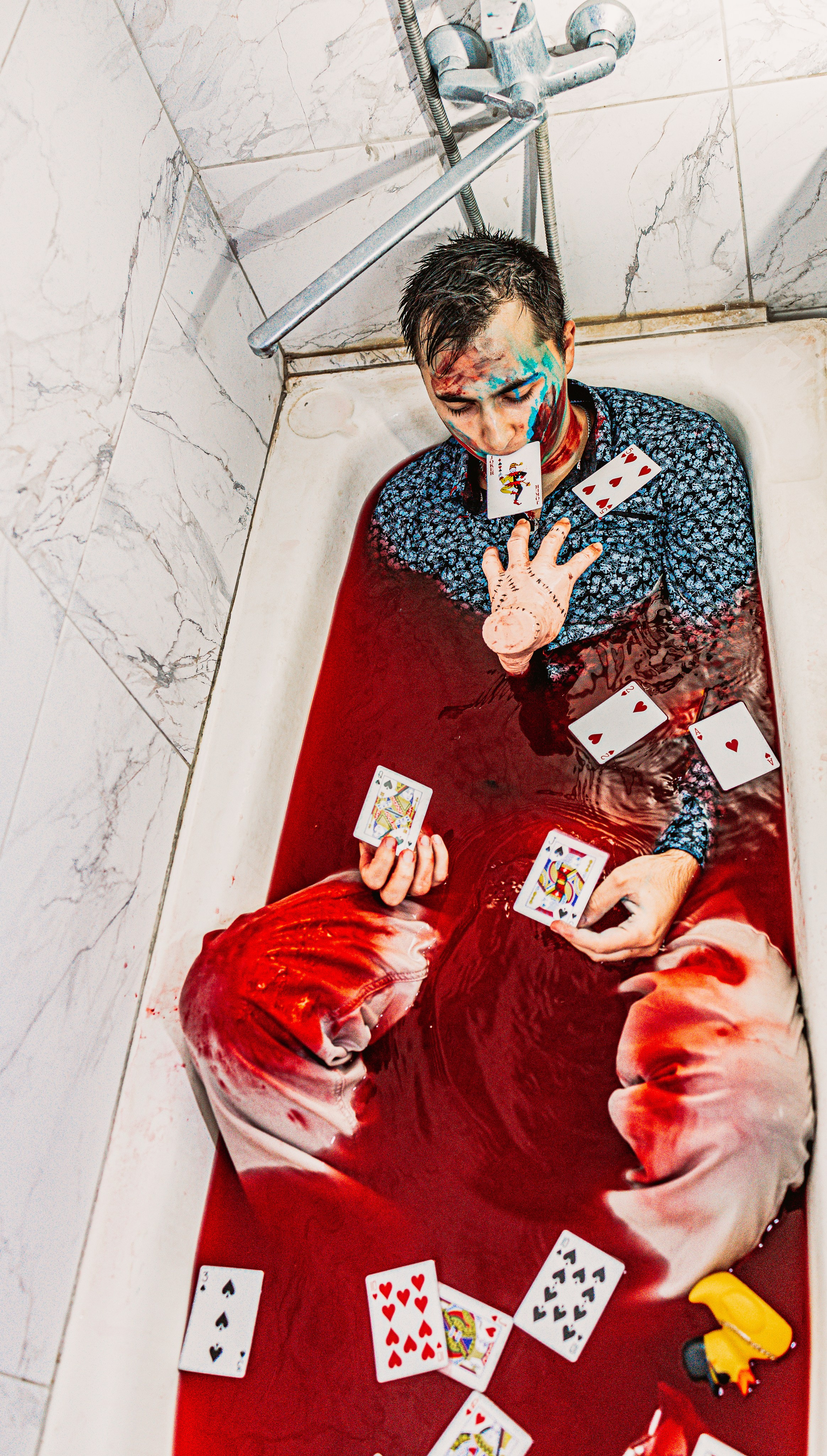 Виталий (2025) душ