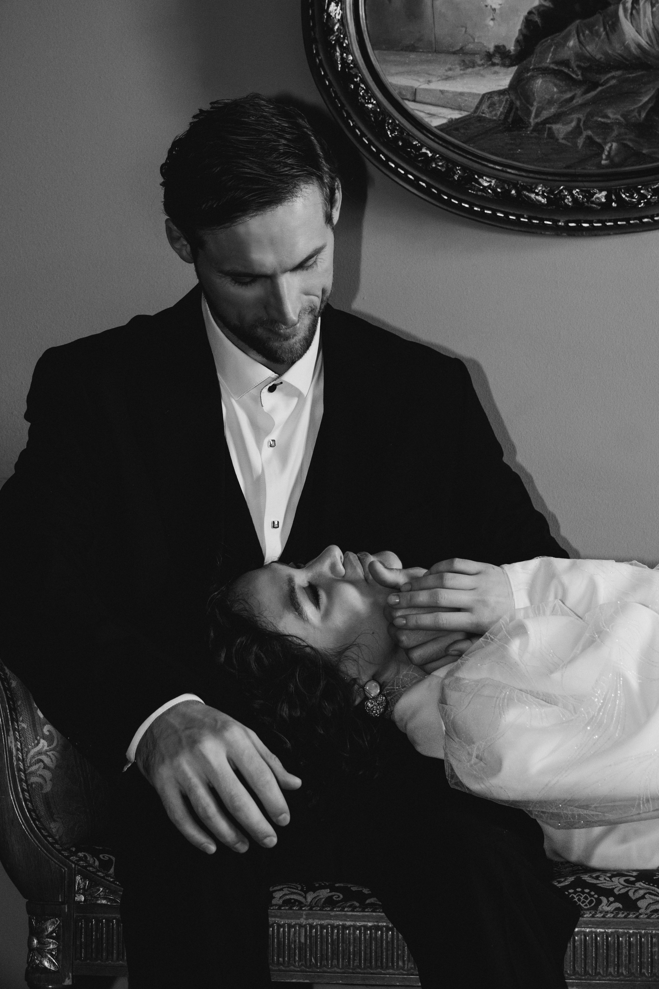 Лола и Александр. Фотограф в Москве Виталий Есаулов