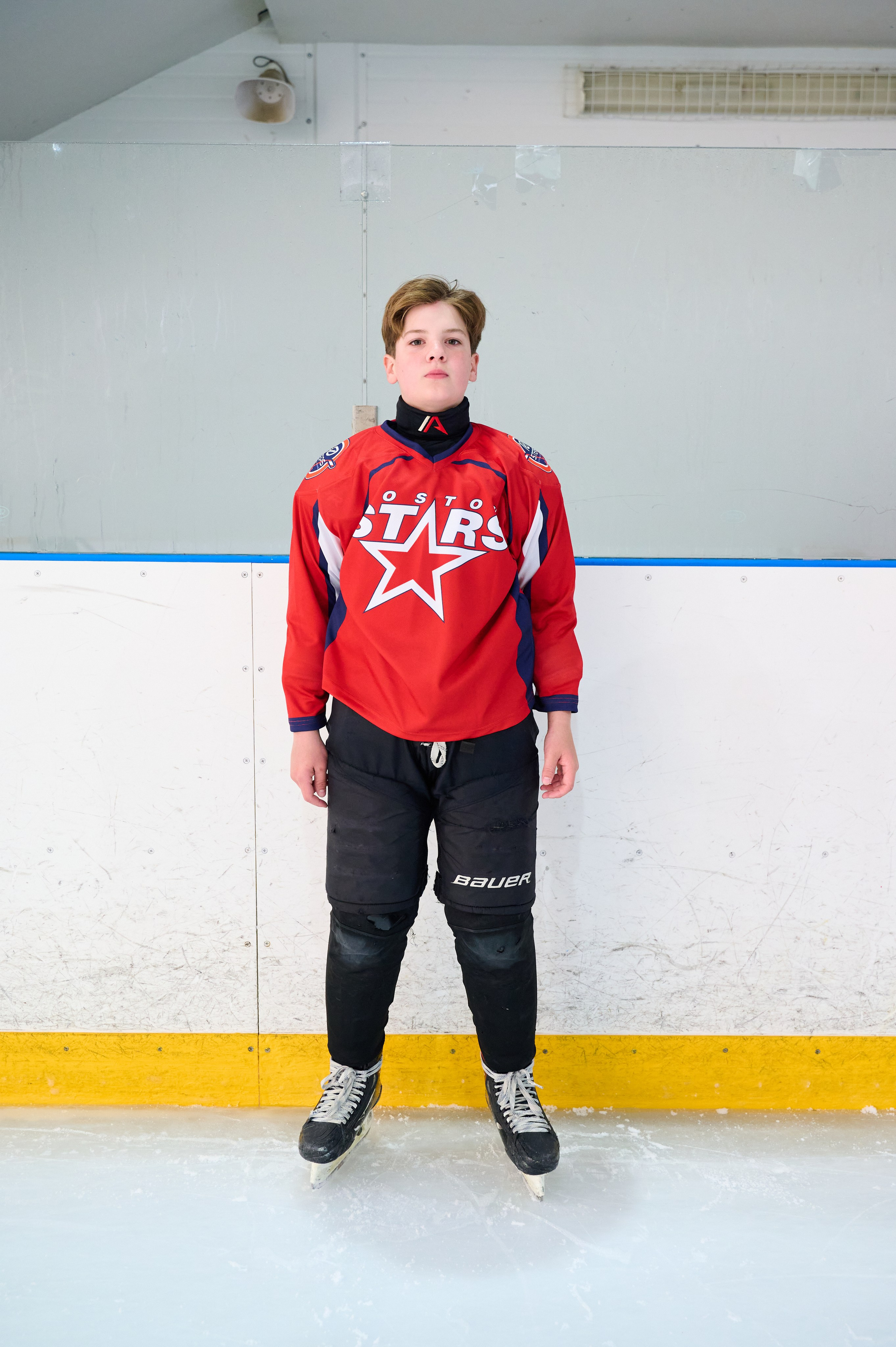 Boston Stars. Фотограф Универсал в Новосибирске