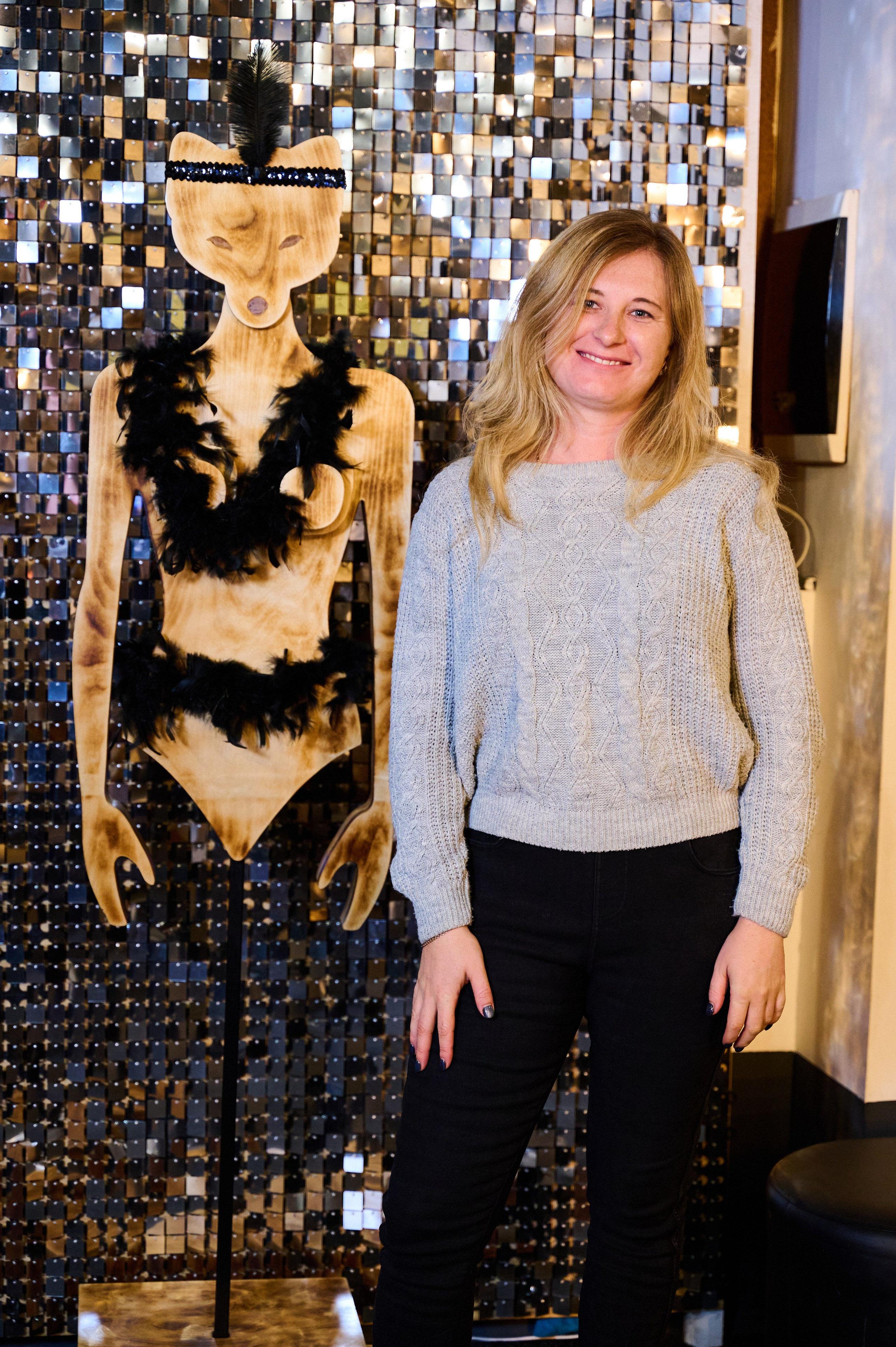 Квиз ALIBI. Фотограф Универсал в Новосибирске