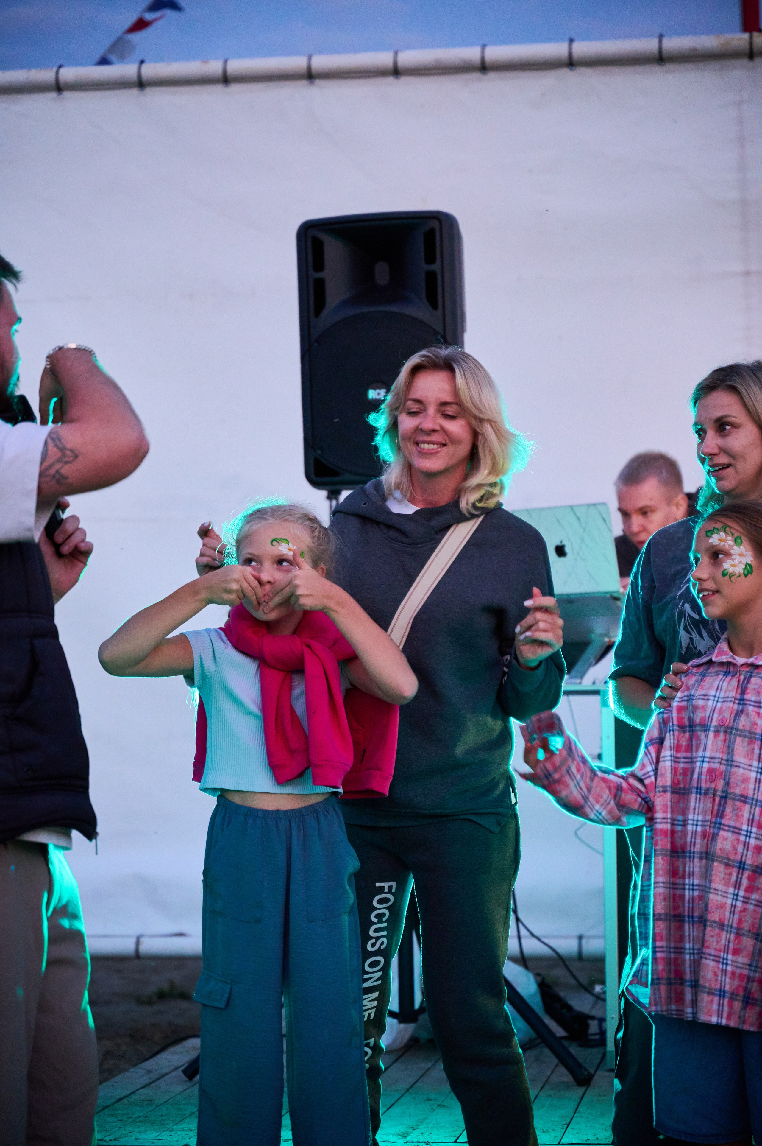 Закрытие сезона Пичугово Море. Фотограф Универсал в Новосибирске