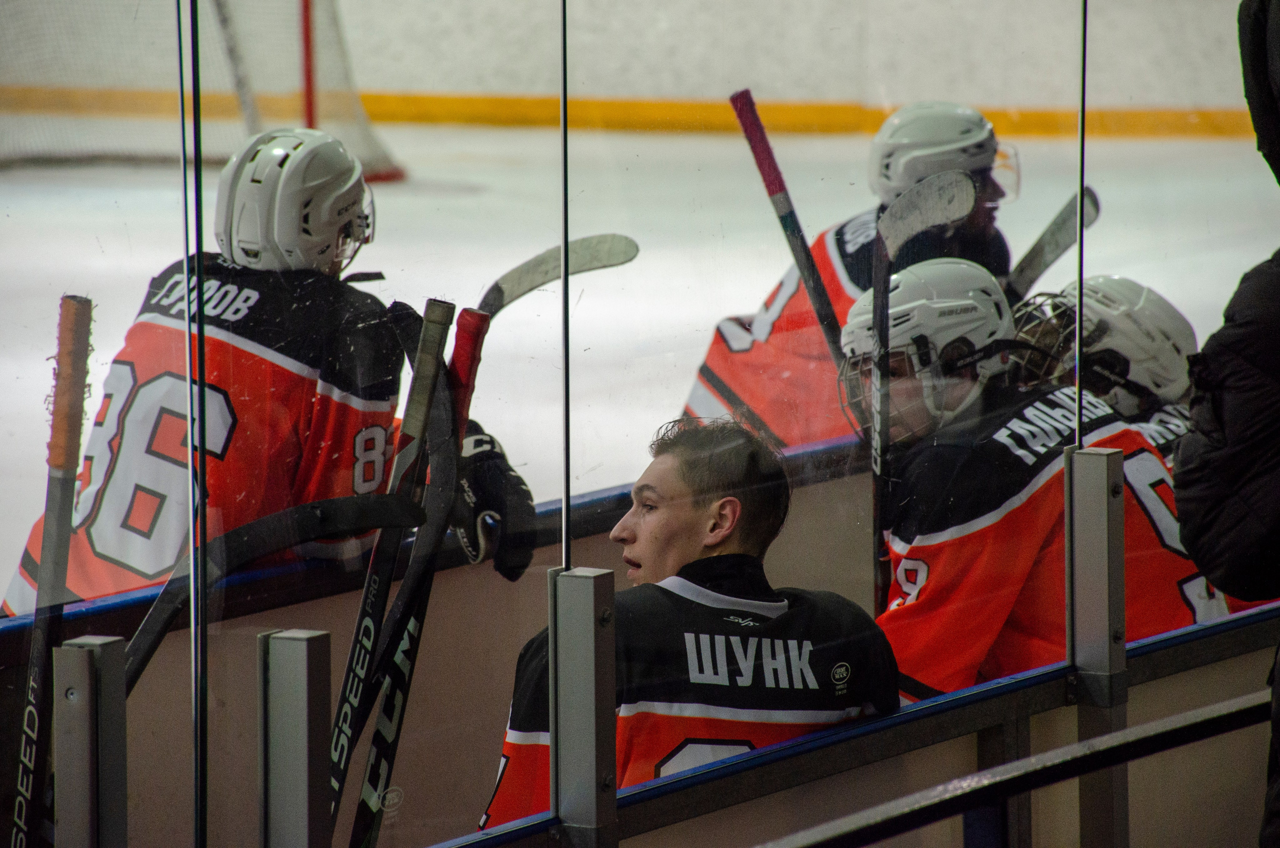 Ледорубы. Фотограф Универсал в Новосибирске