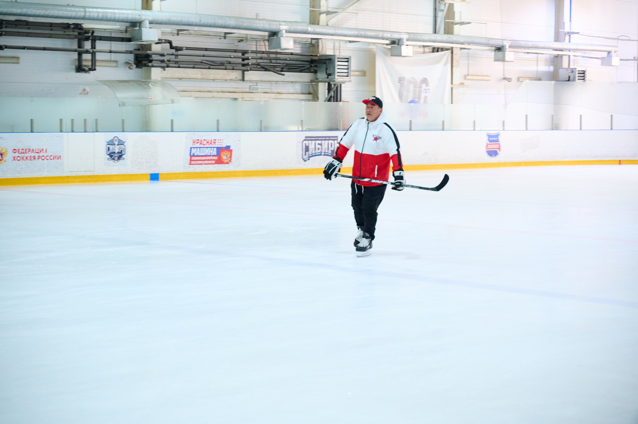 Boston Stars. Фотограф Универсал в Новосибирске