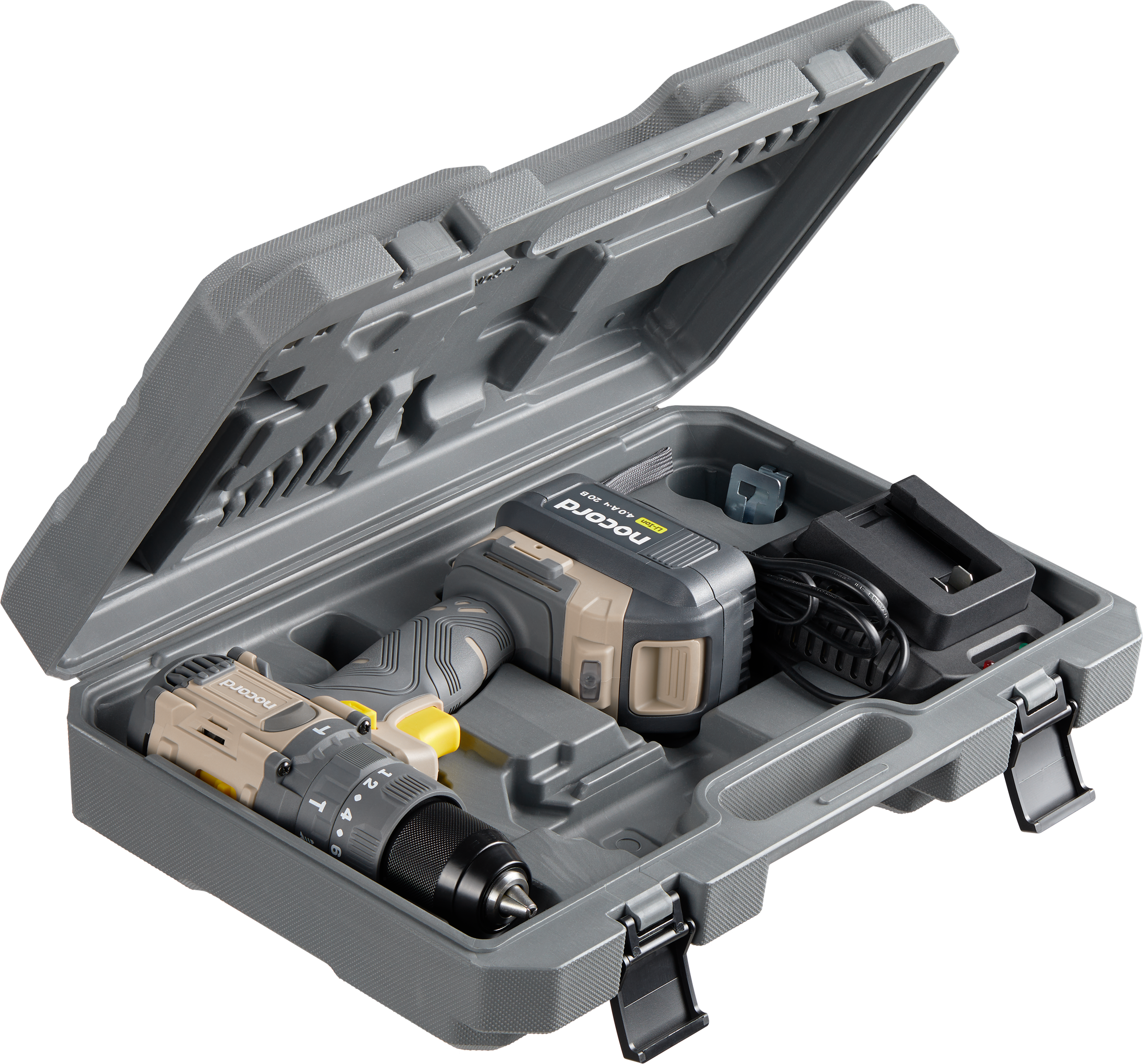 Шуруповерты Nocord. Олег Дмитриев