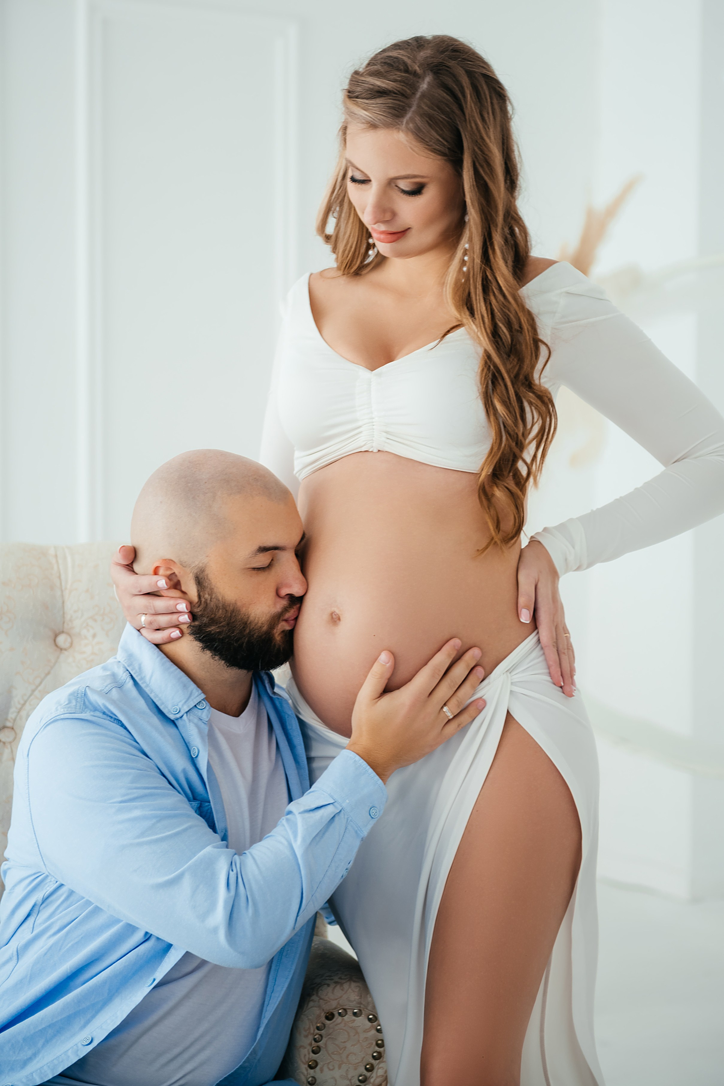 Фотосъемка Беременности. Фотограф Анна Качан