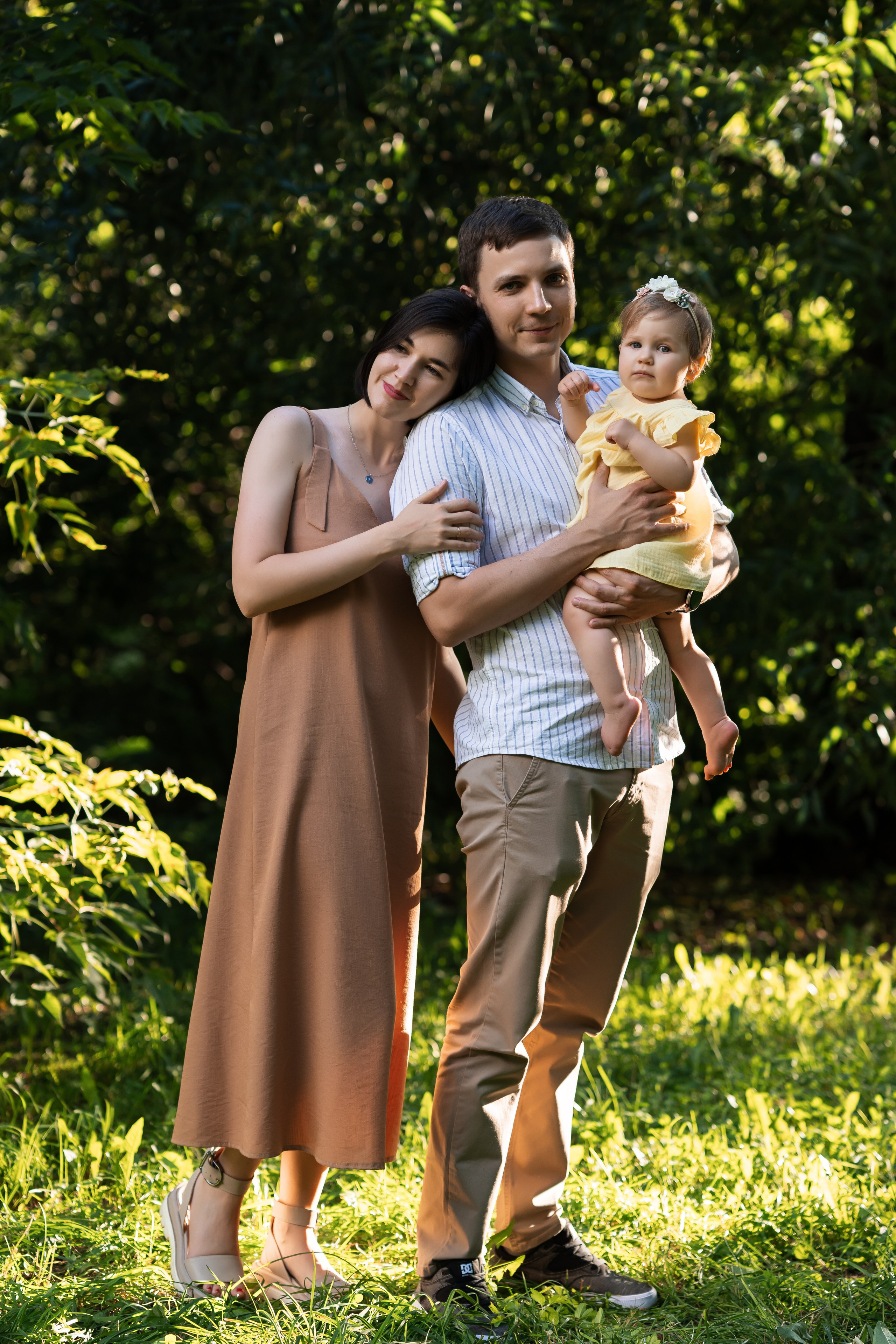 Семейные съемки. Индивидуальный и семейный фотограф Ирина Гетман
