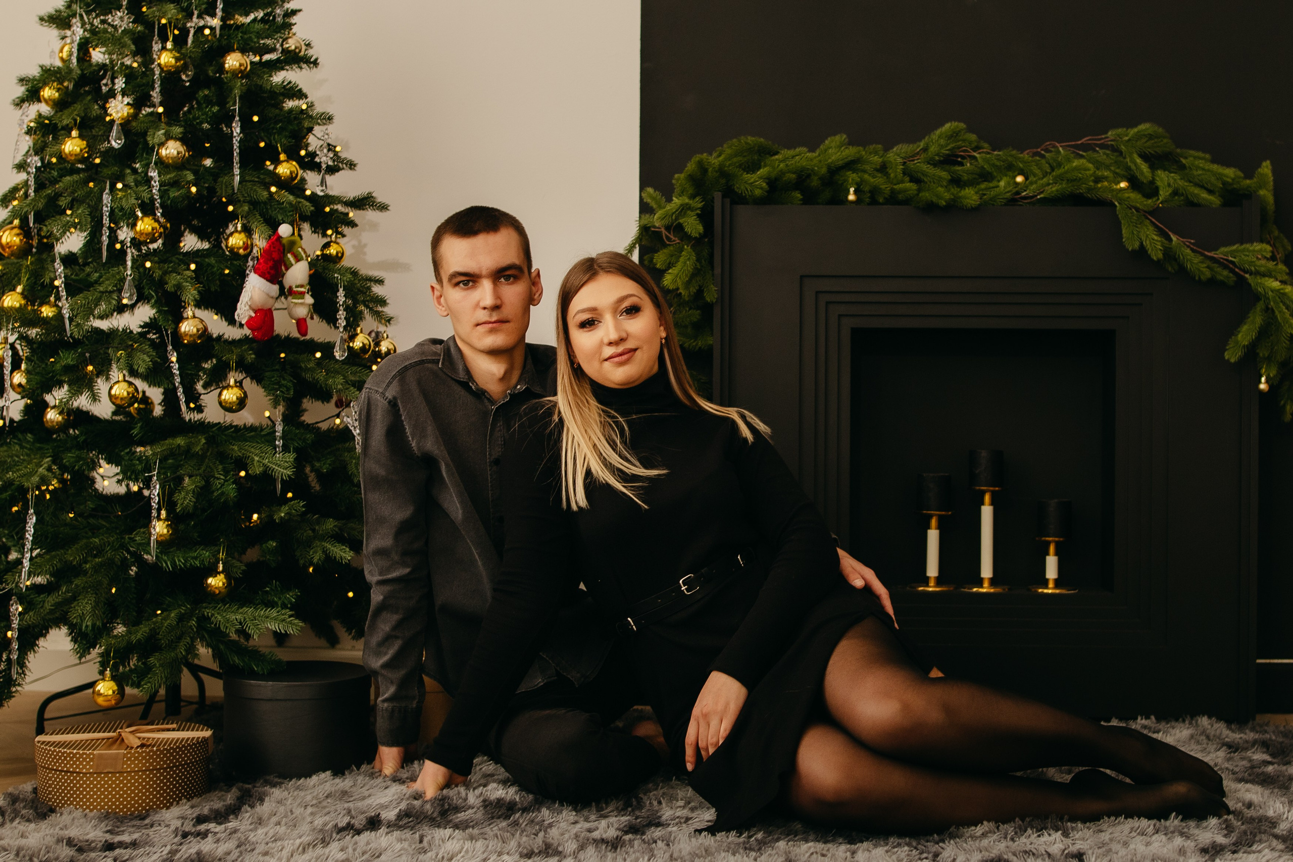 Новогодняя. Свадебный и женский фотограф