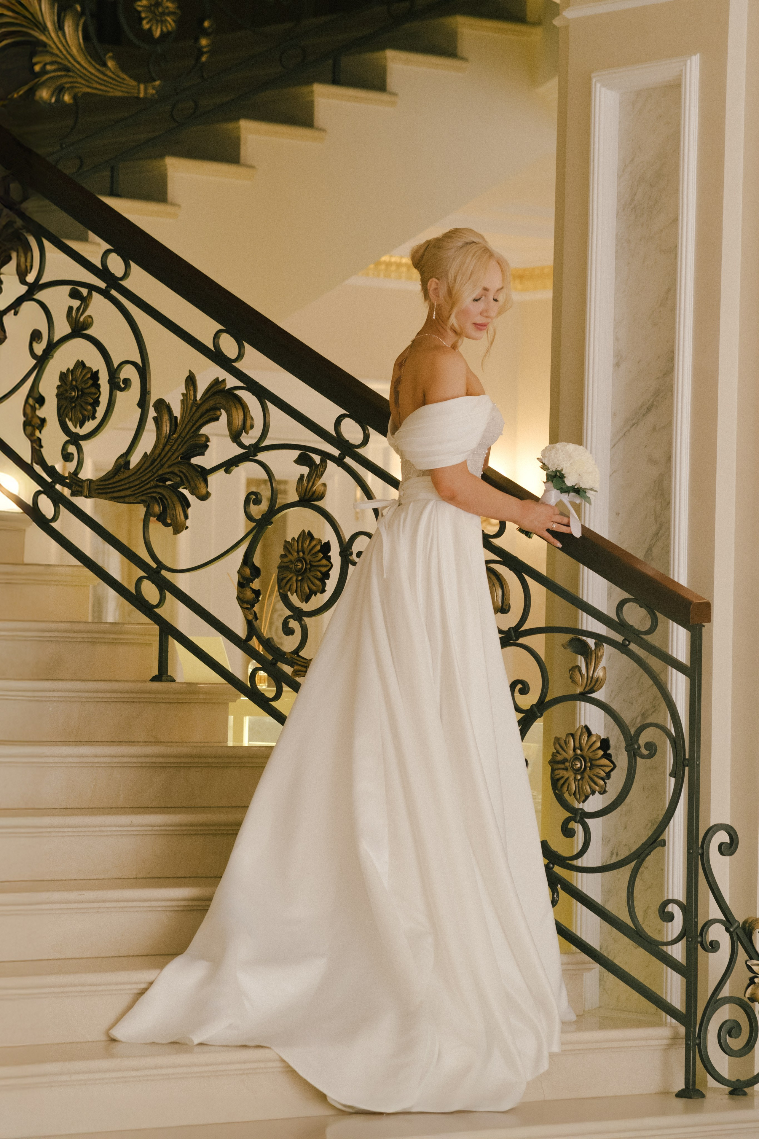 Анна и Артем. Фотограф в Санкт-Петербурге Олеся Барановская