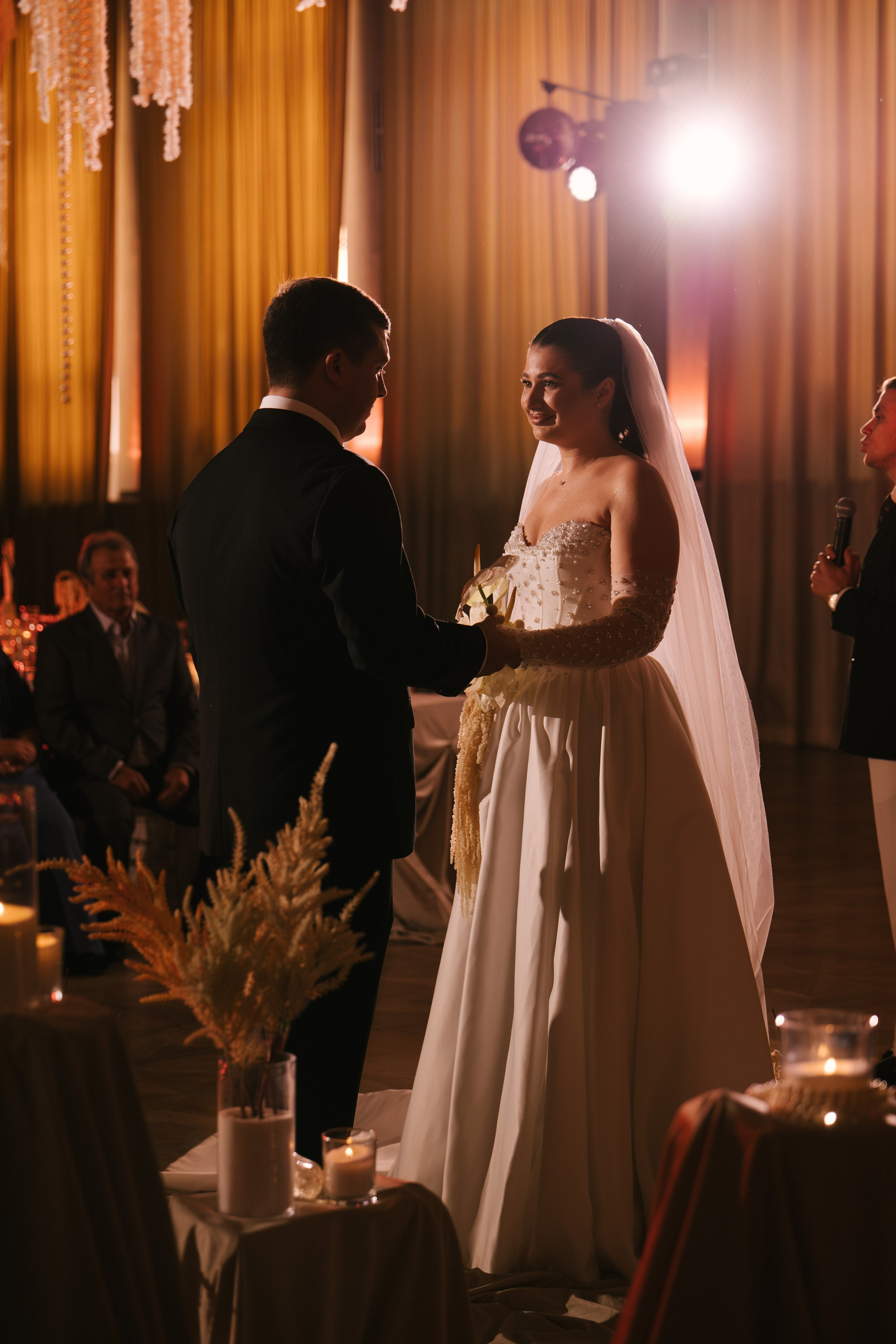 Любовь и Виталий. Фотограф в Санкт-Петербурге Олеся Барановская