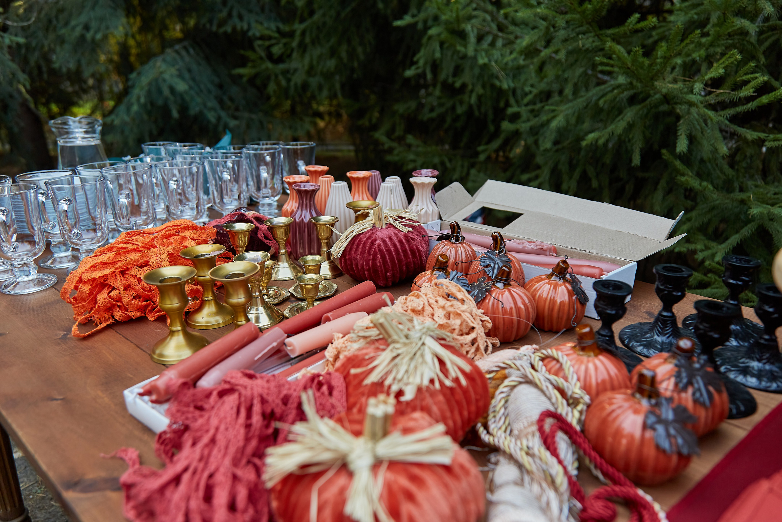 Ирина и мастер класс по декорации. Фотограф Барнаул Фатыхов Тимур