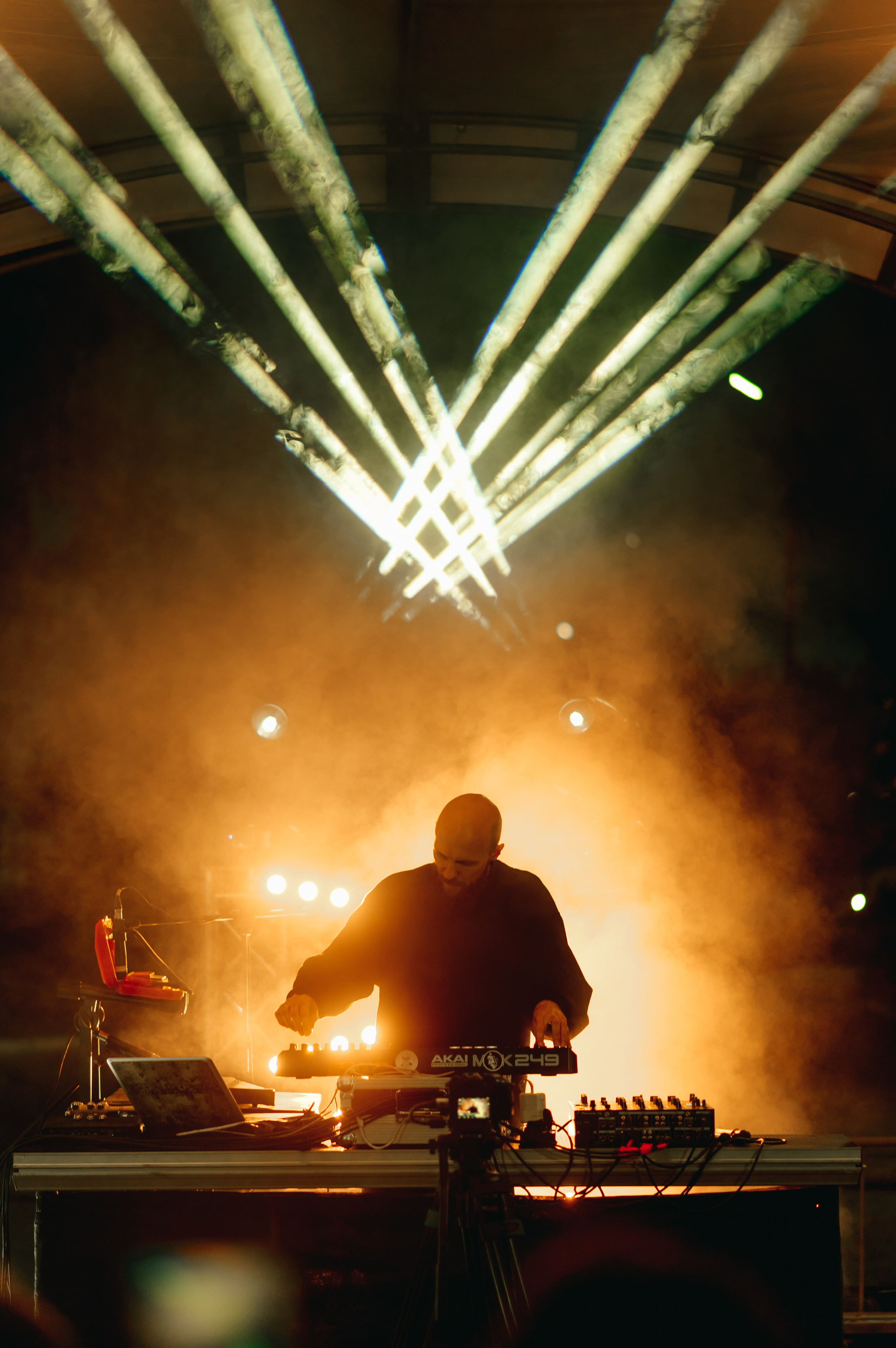 Вечеринка Смена-Прометей-Сибур. Фотограф в Казани Адель Гайнуллин
