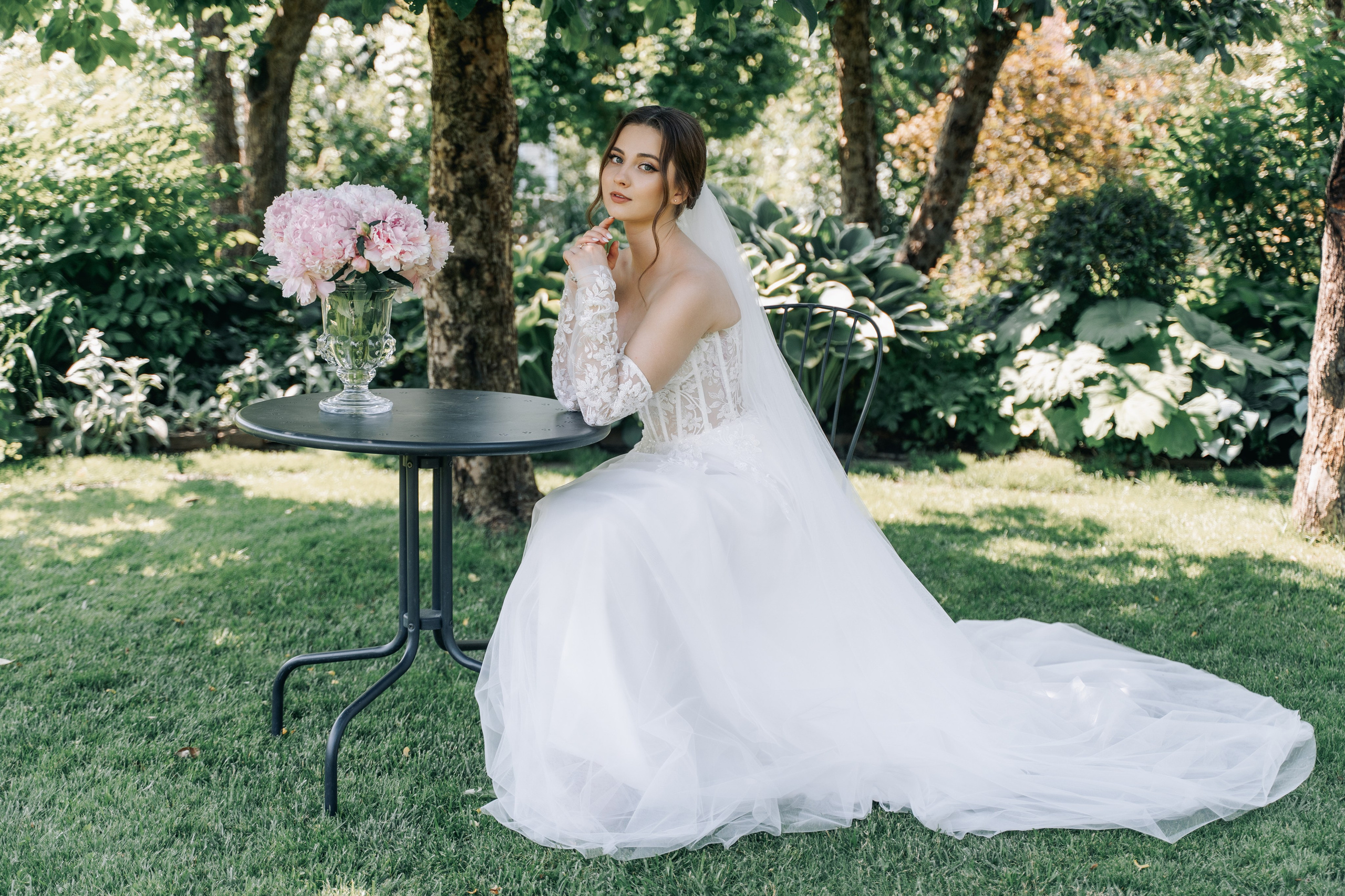 Дмитрий и Анастасия. Фотограф Александр Решня