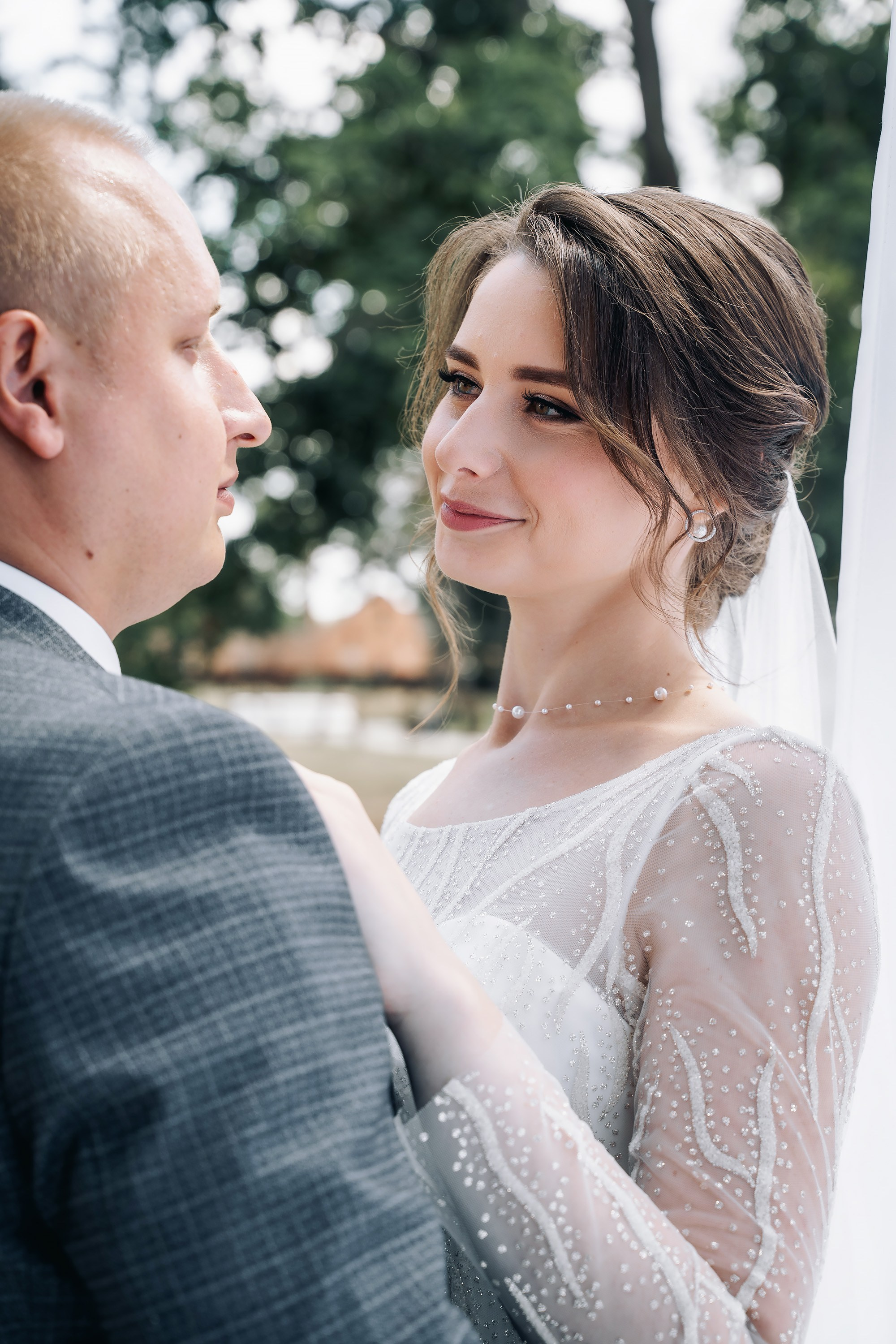 Саша и Вика. Фотограф Александр Решня