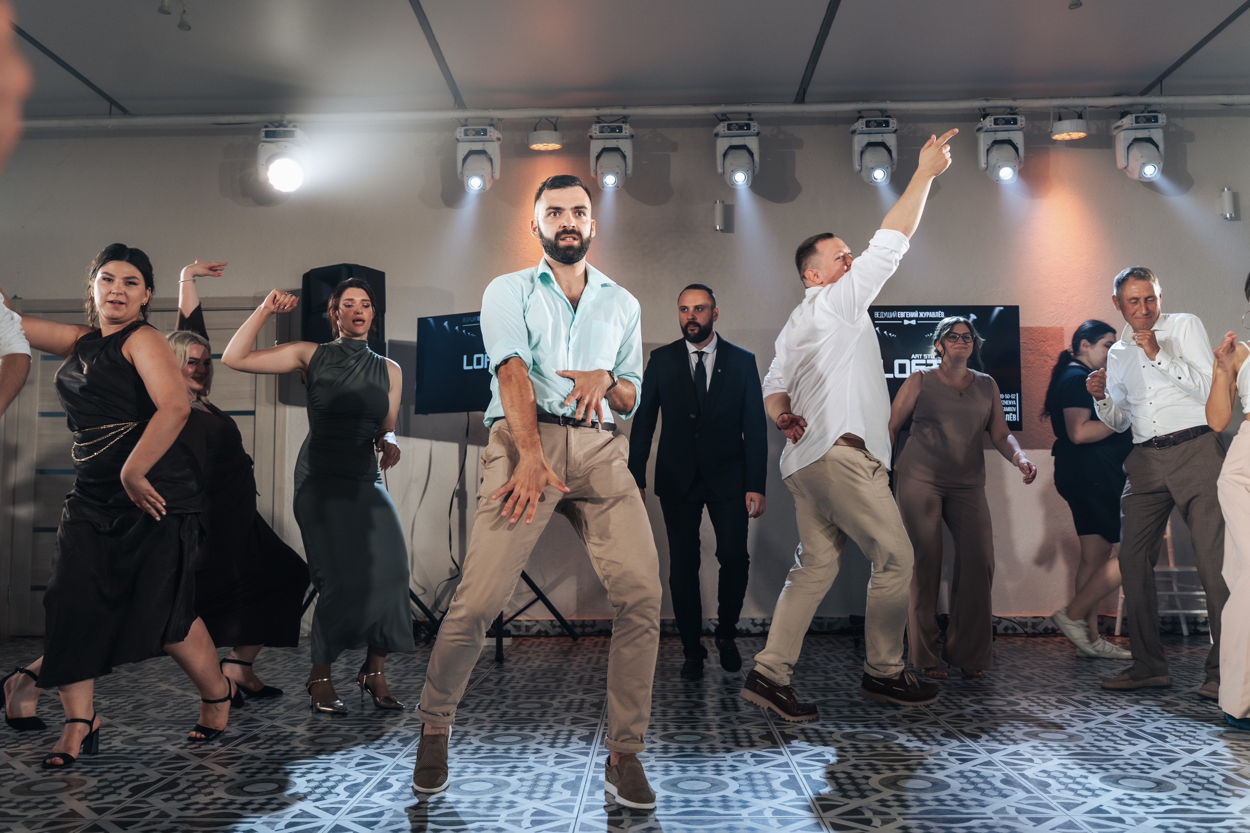 Лука и Полина. Фотограф Александр Решня