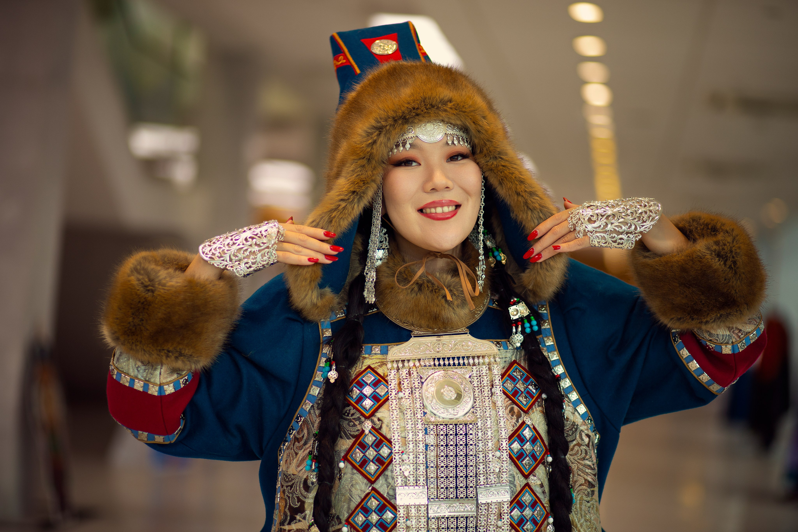 Портреты. Фотограф в Новосибирске Александр Иванов