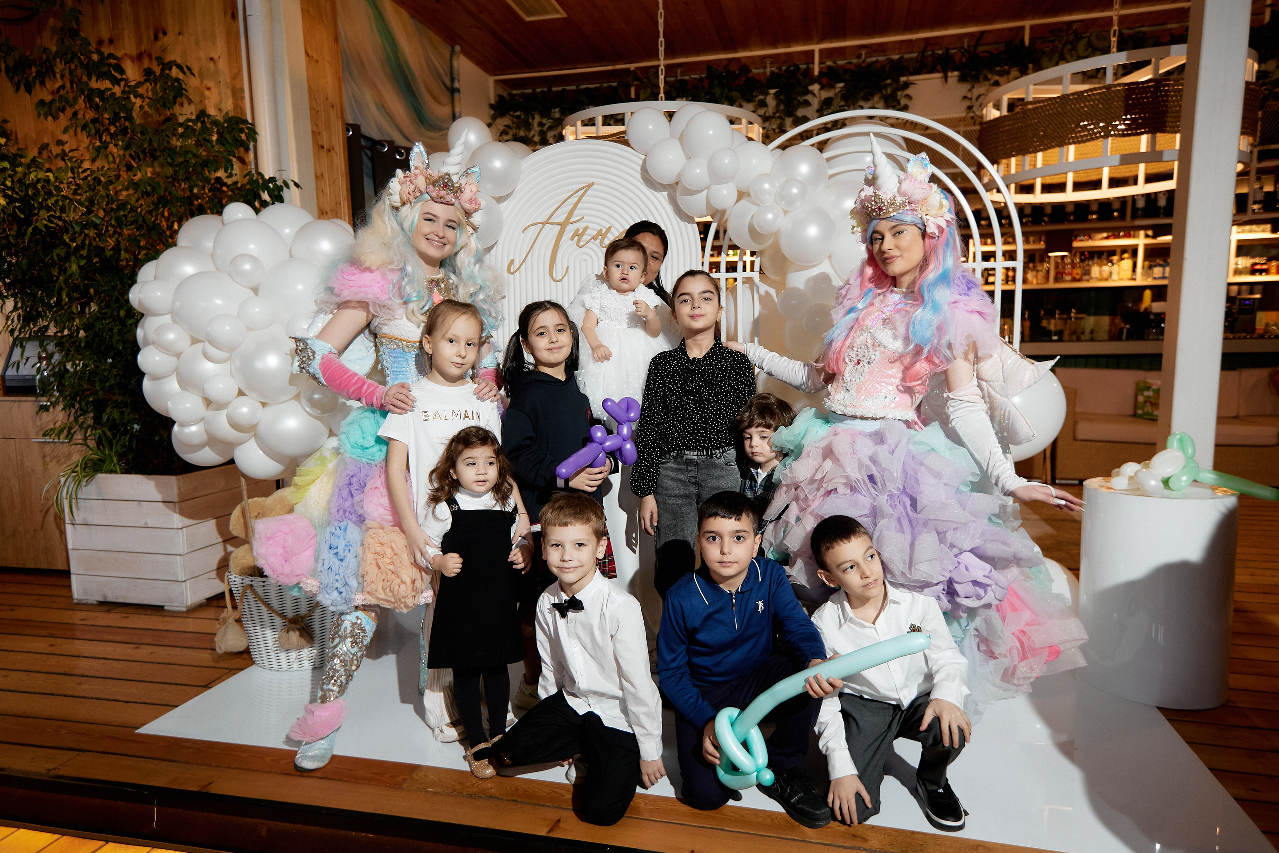 Anna's Birthday. СВАДЕБНЫЙ ФОТОГРАФ Армен Аристакесян в Ростове на Дону