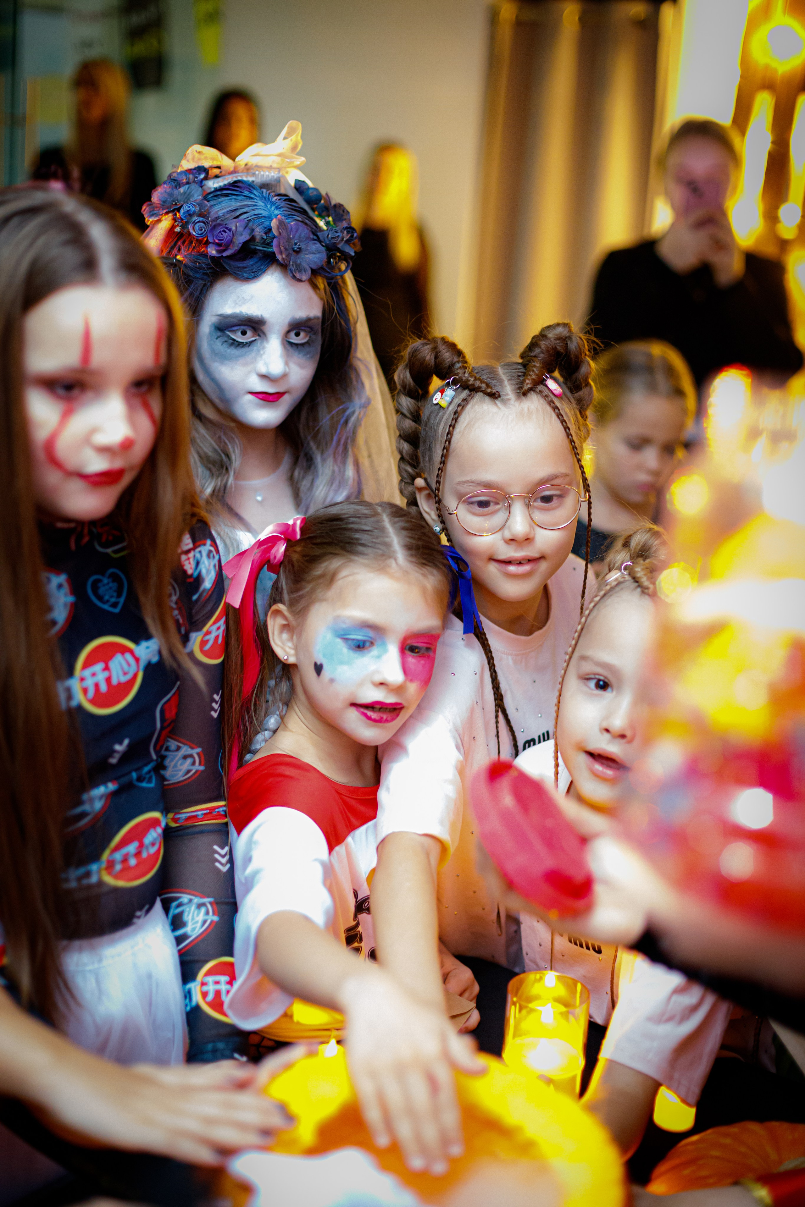 HALLOWEEN. Photokarish