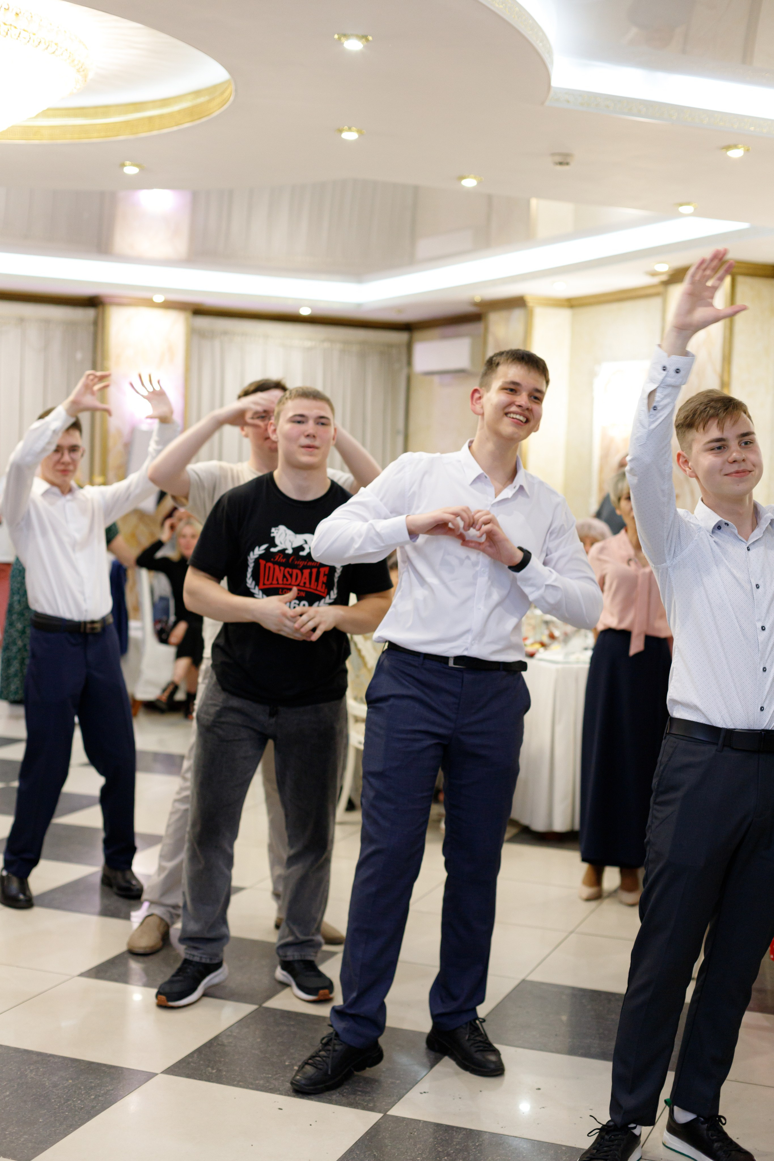 Выпускной. Photokarish