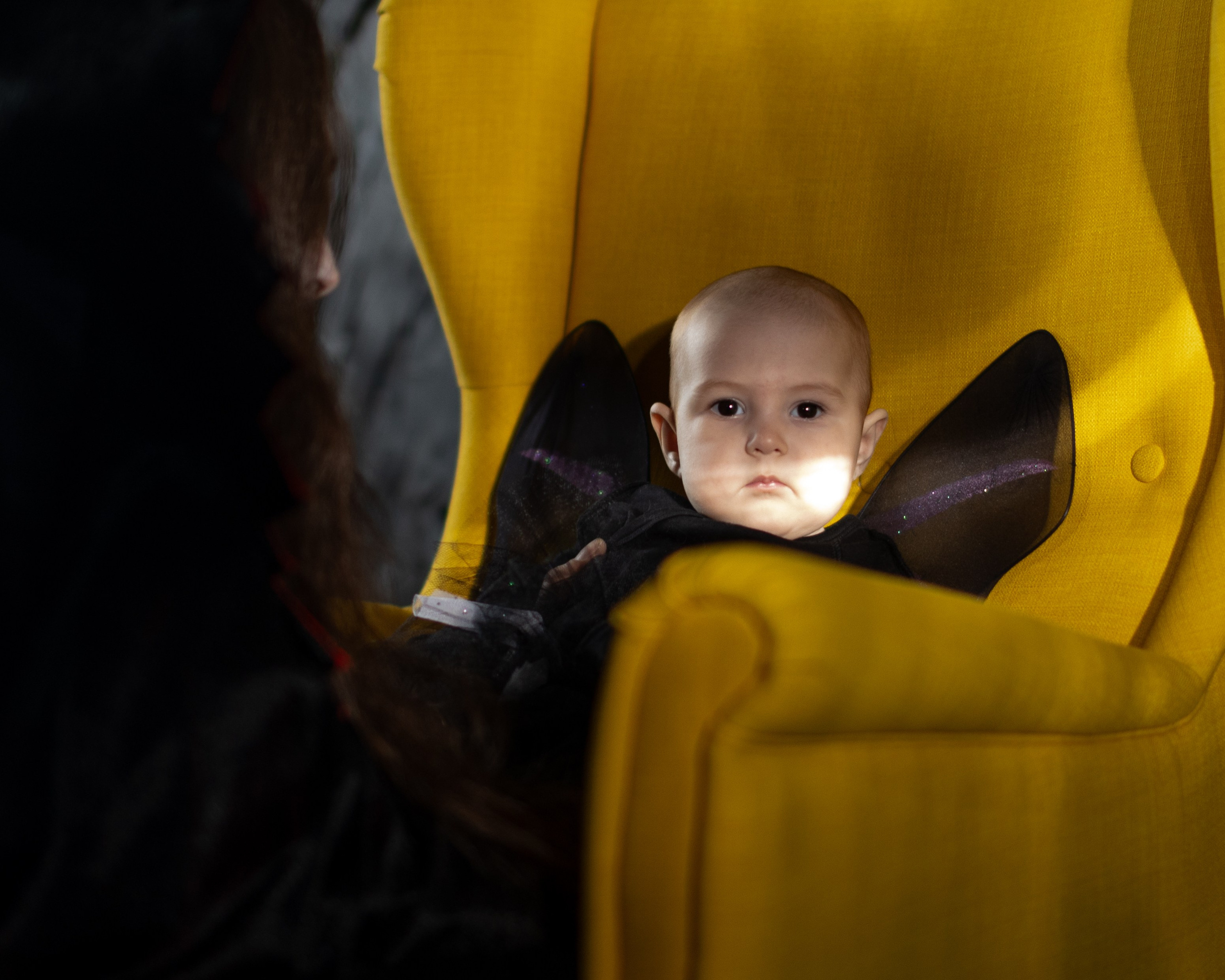 Фотопроект Хэллоуин: Вампиры. Фотограф Рина